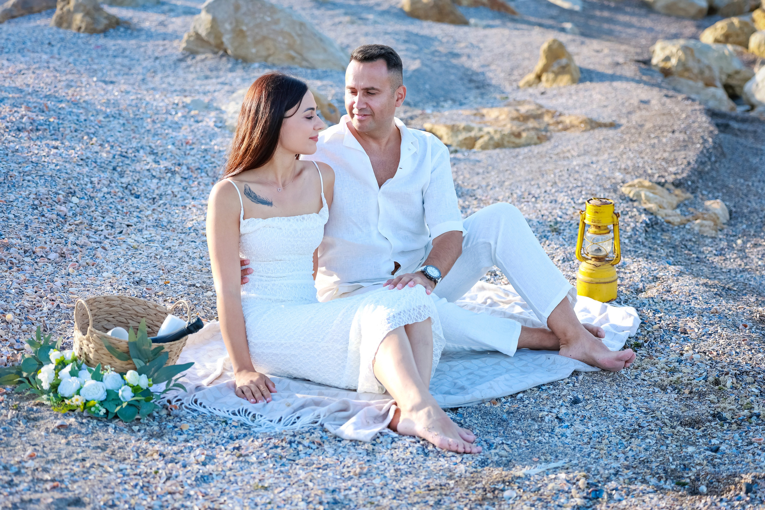 Alex & Loredana. Moments By Gub