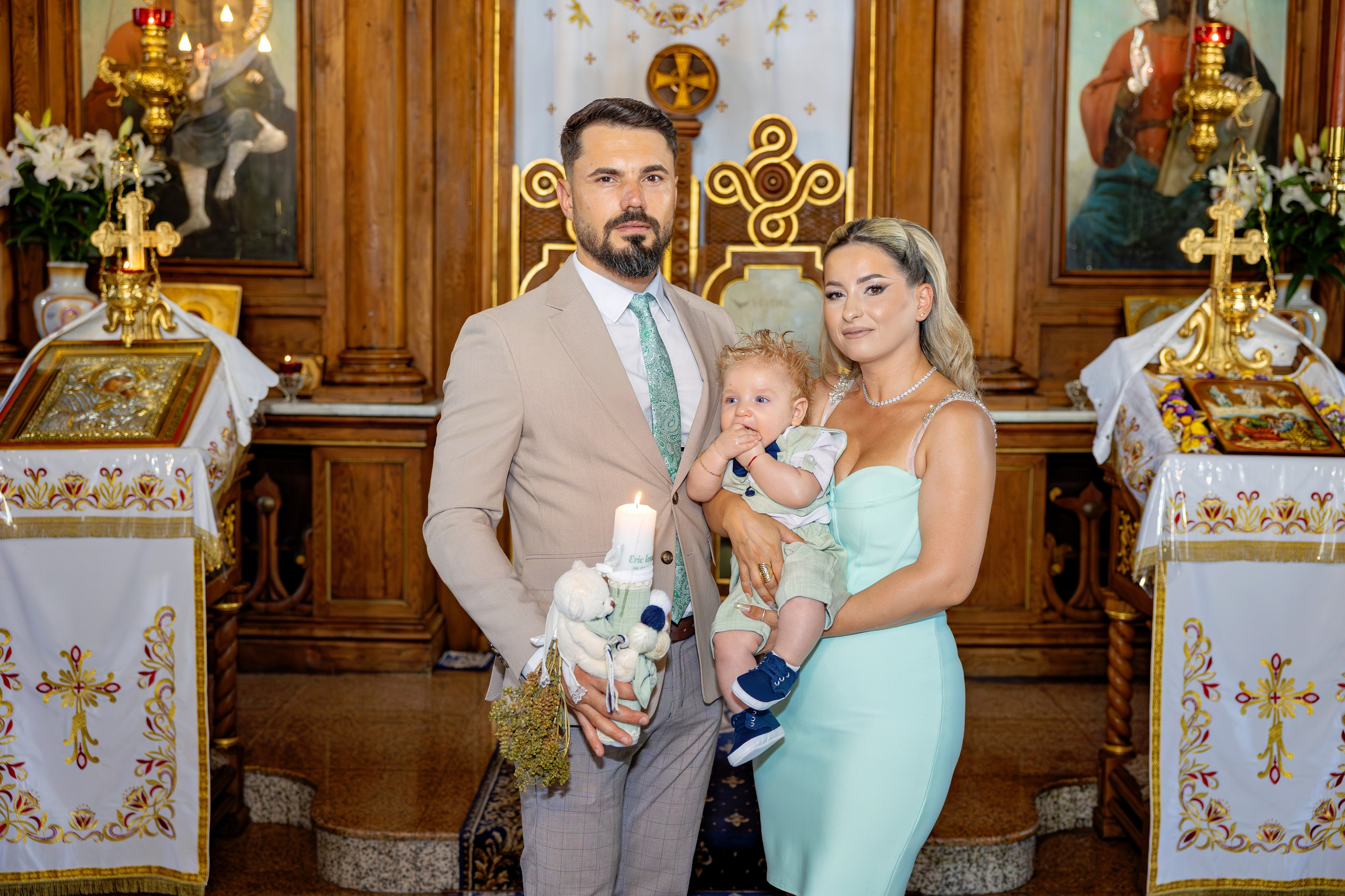 Eric Ionut. Moments By Gub