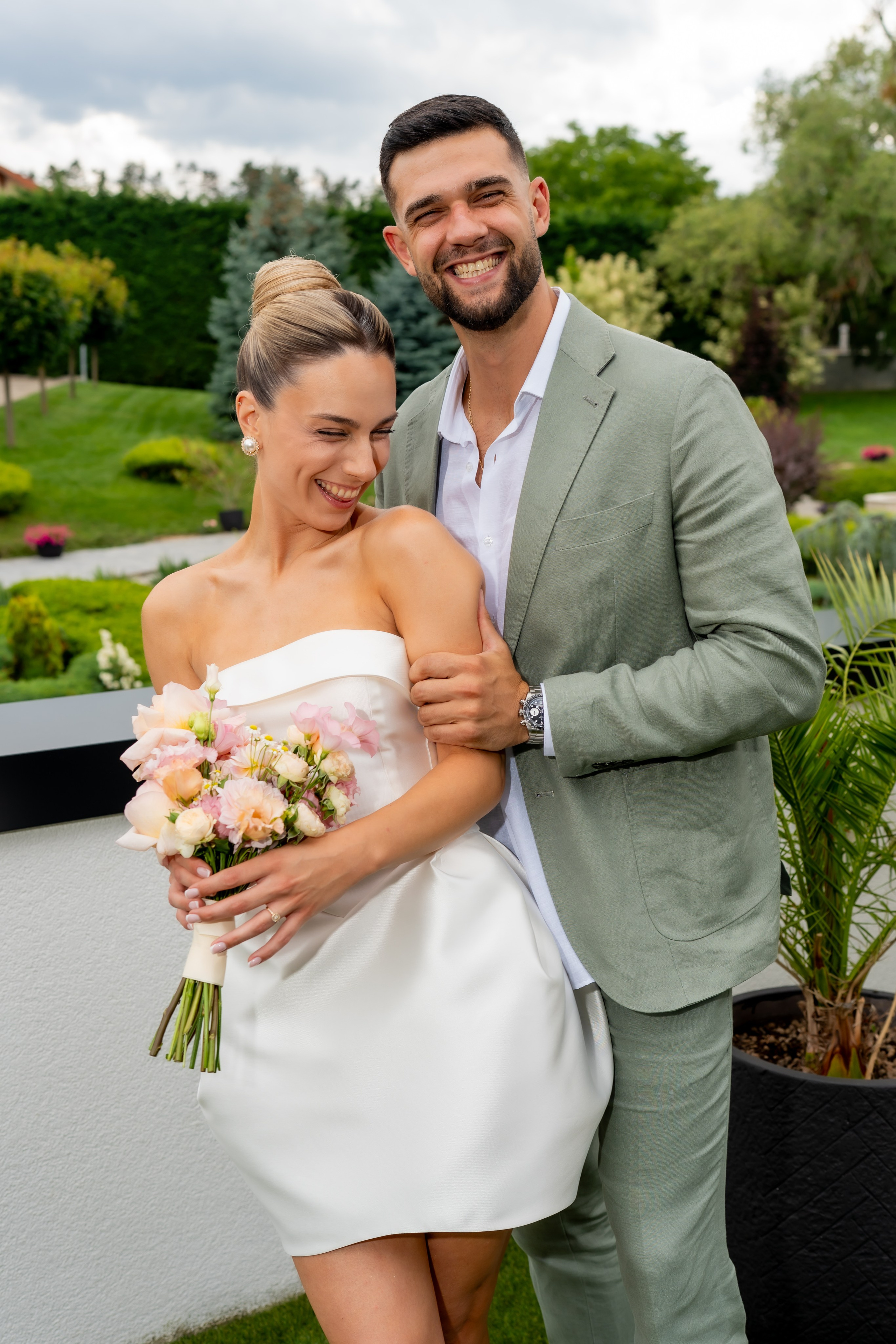 Tudor & Roberta. Mark Fazakas — Wedding Photographer