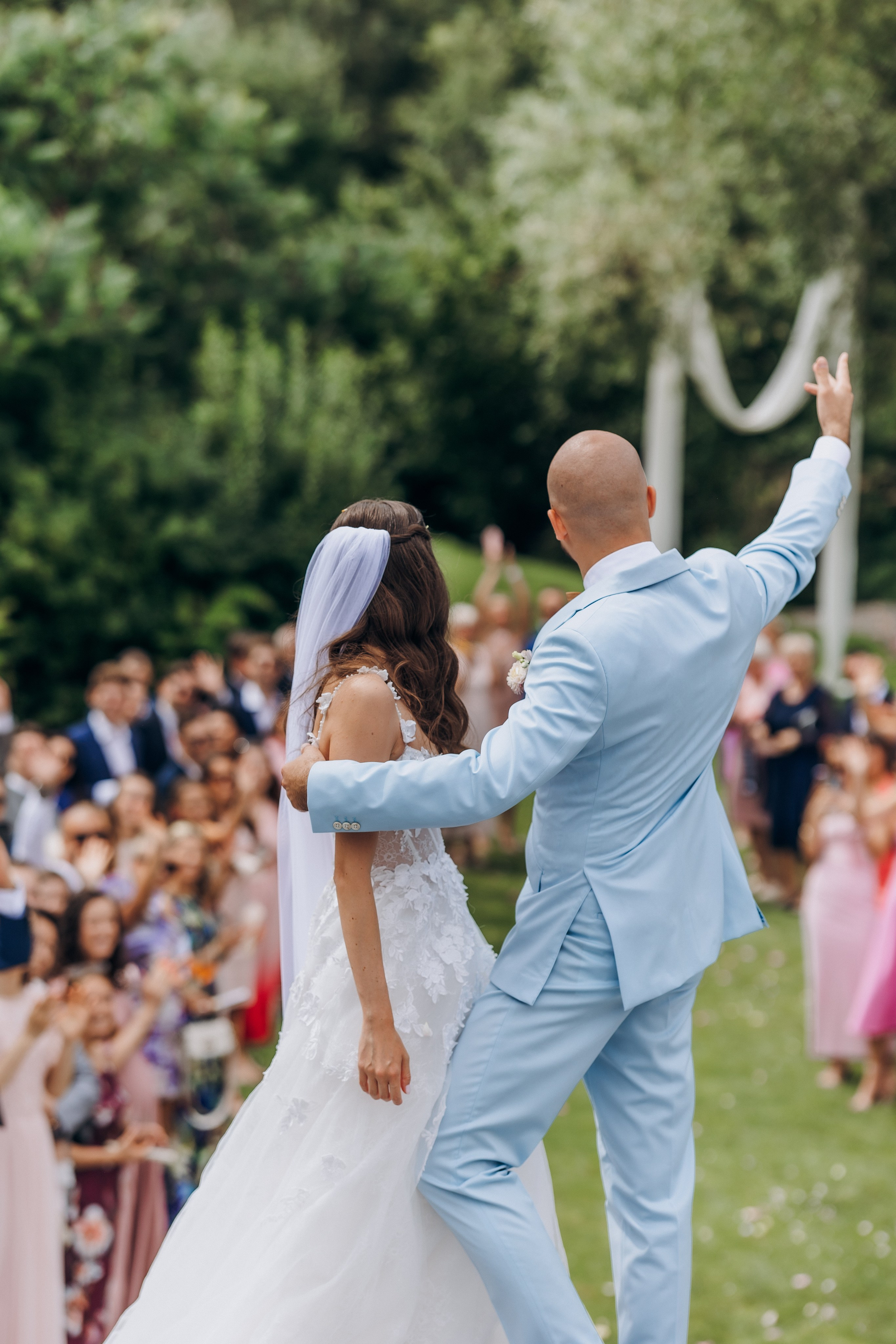 Wedding at Mlyn na Dobre vode