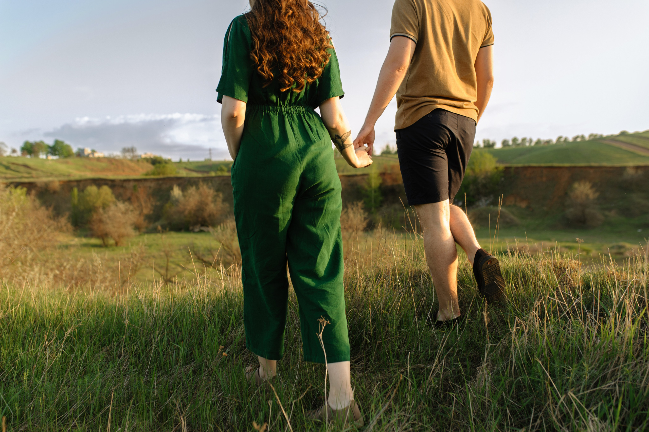 Snizhana & Paul. Familien- und Hochzeitsfotografin. Ich arbeite in Koblenz und Rheinlan