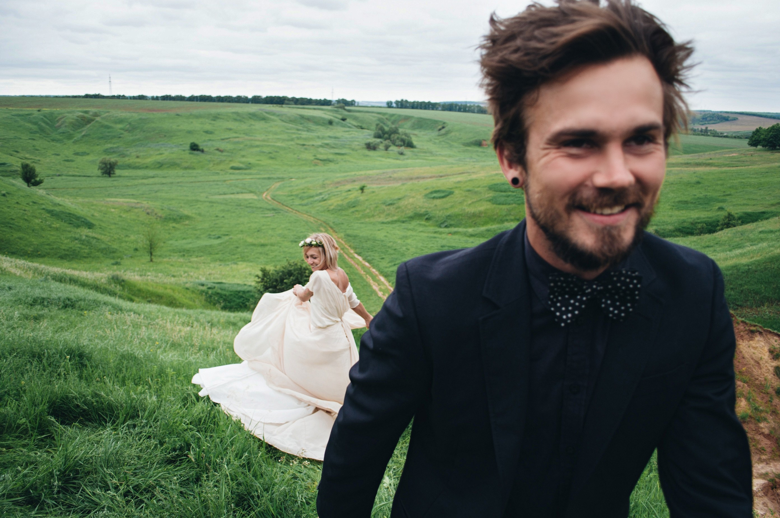 Katarina & Max. Familien- und Hochzeitsfotografin. Ich arbeite in Koblenz und Rheinlan