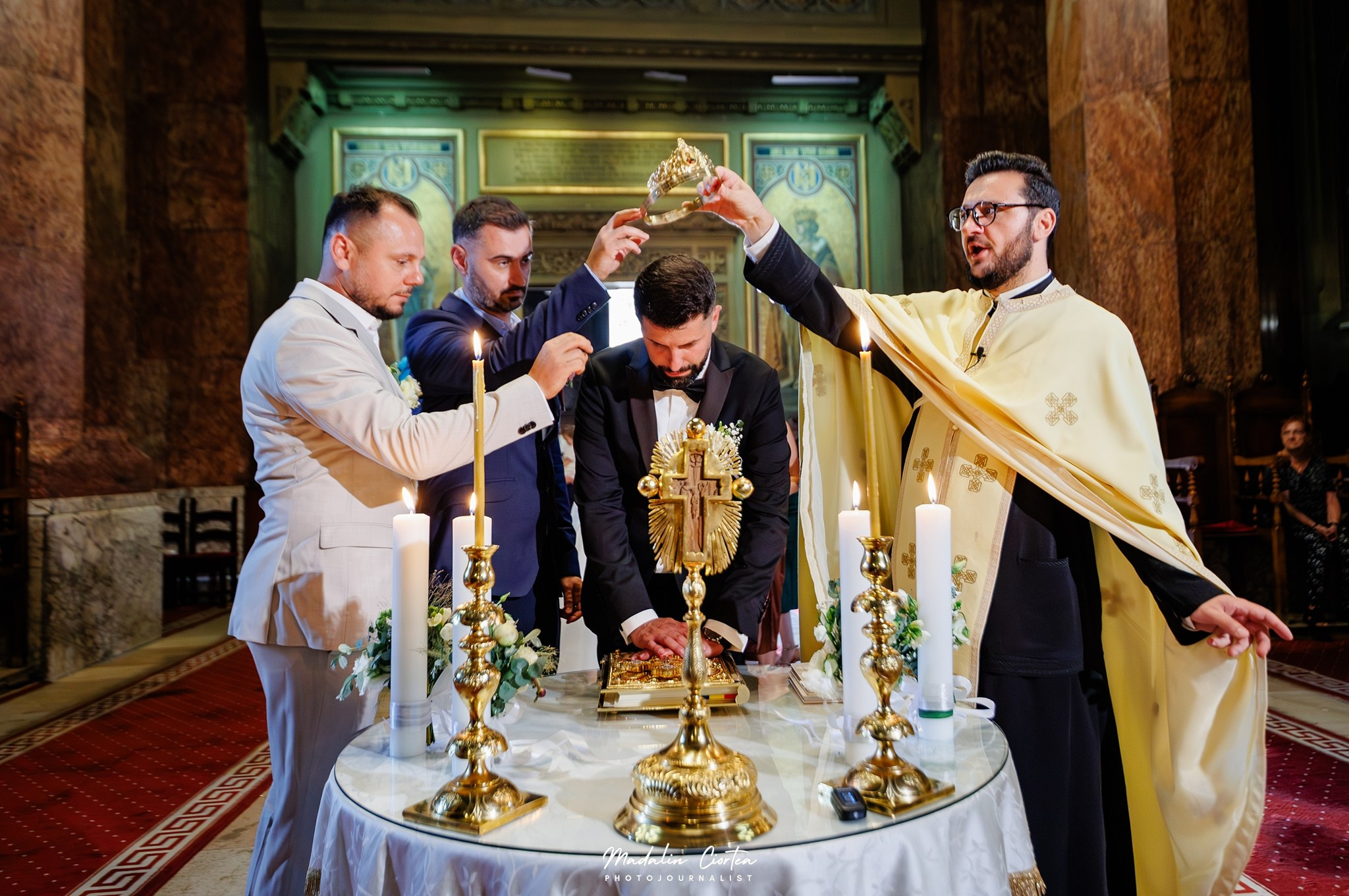 Delia & Andrei | Nuntă la Cosmopolitan Events | Alba Iulia. Mădălin Ciortea - fotograf de nuntă și de familie | Dream Art Events