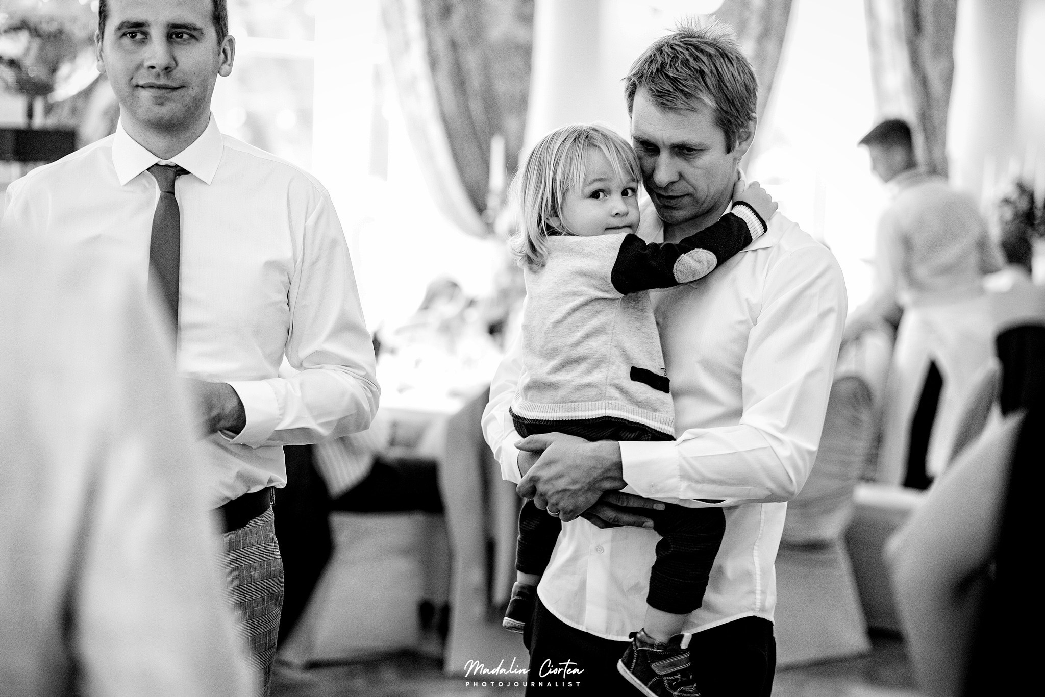 Fotografie botez Sibiu. Mădălin Ciortea - fotograf de nuntă și de familie | Dream Art Events