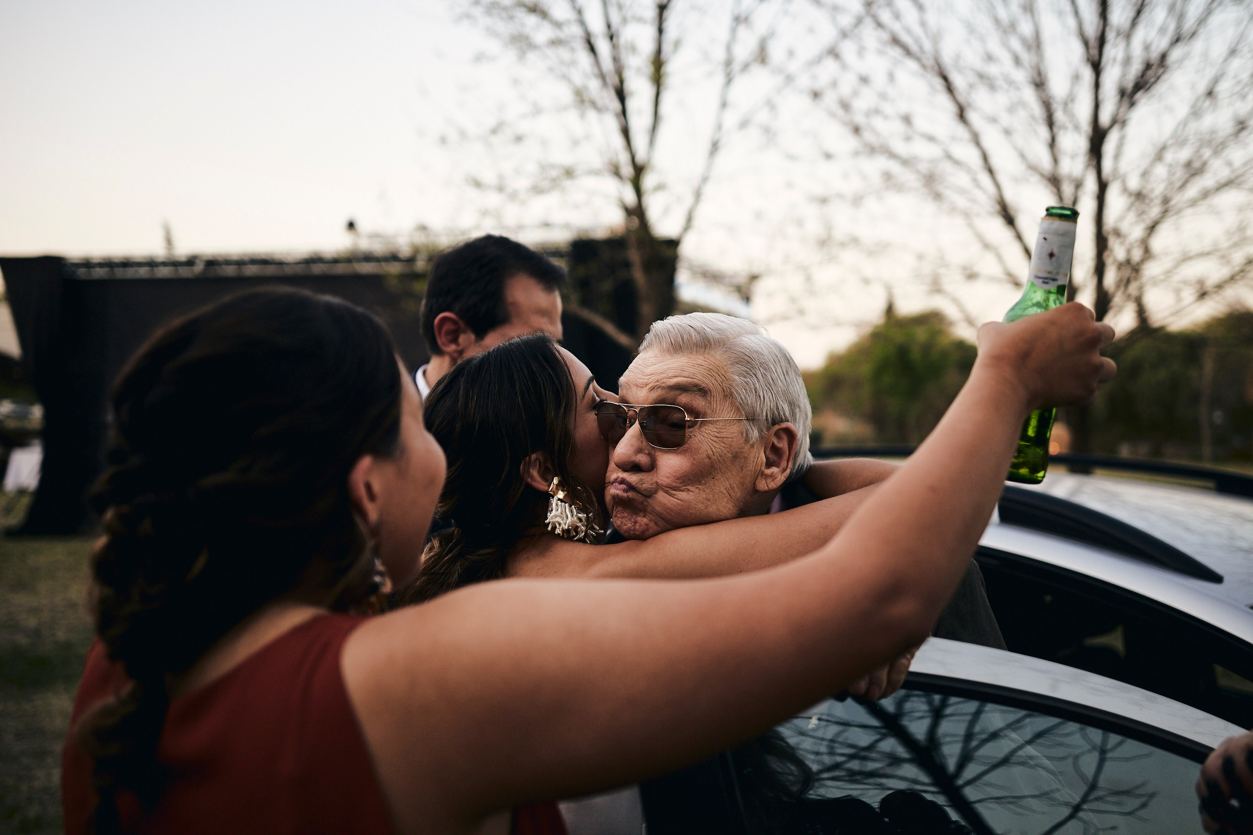 Salena & Luciano. Marcos Ferrari Fotógrafo
