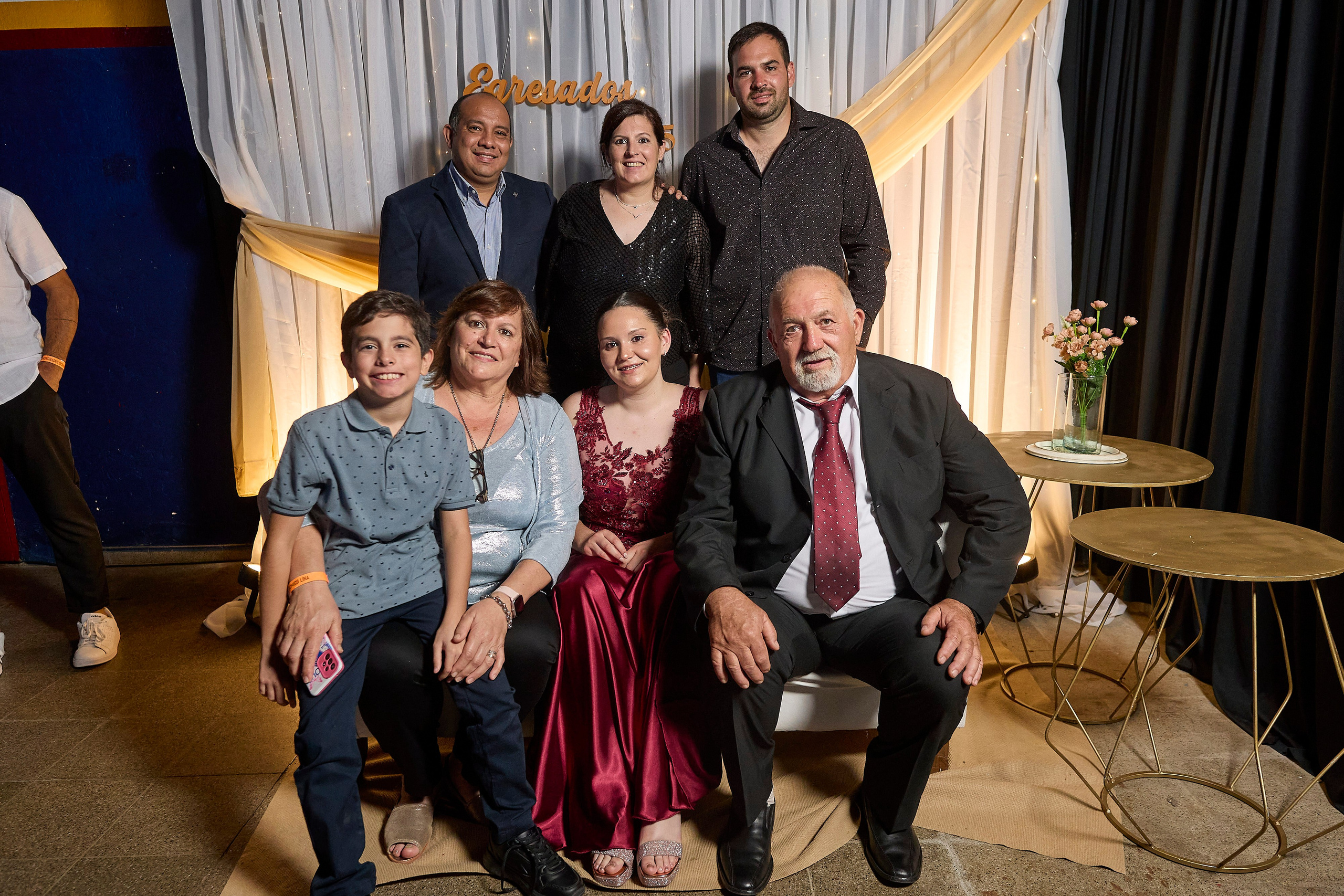 Egreso Fiesta. Marcos Ferrari Fotógrafo