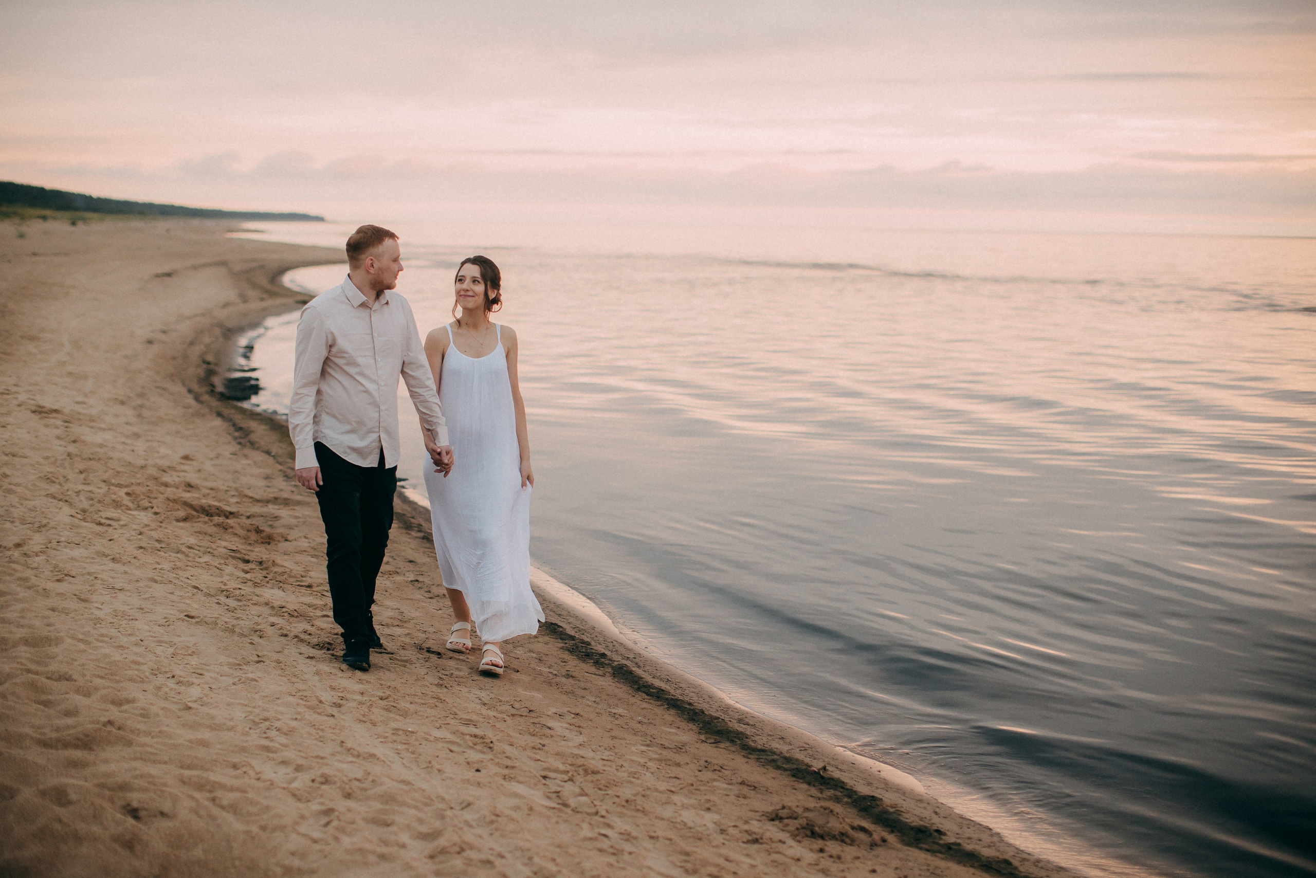 Dana un Aleksejs. Jusu fotografs