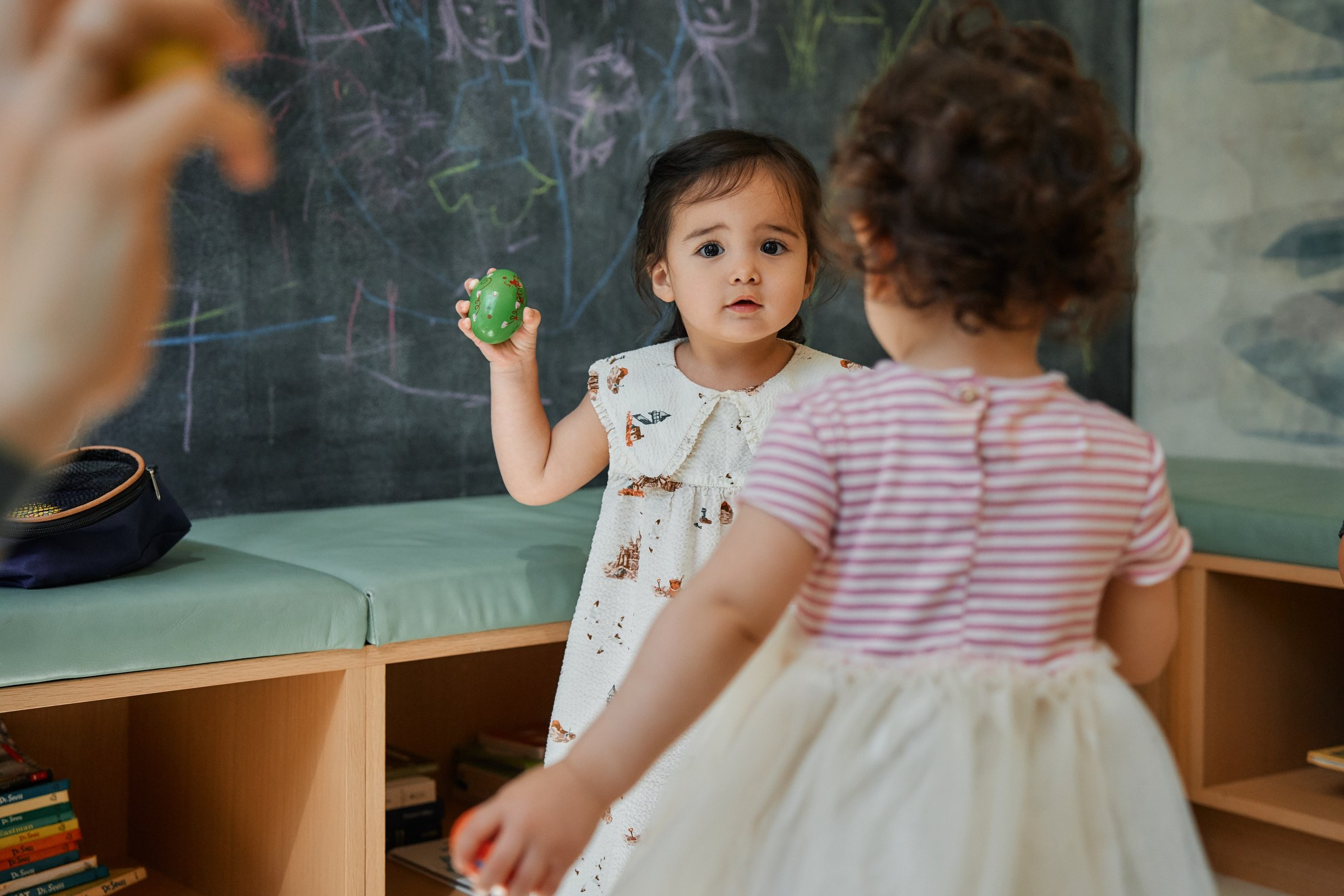 Nina’s First Birthday. Professional Wedding and event photographer USA New York