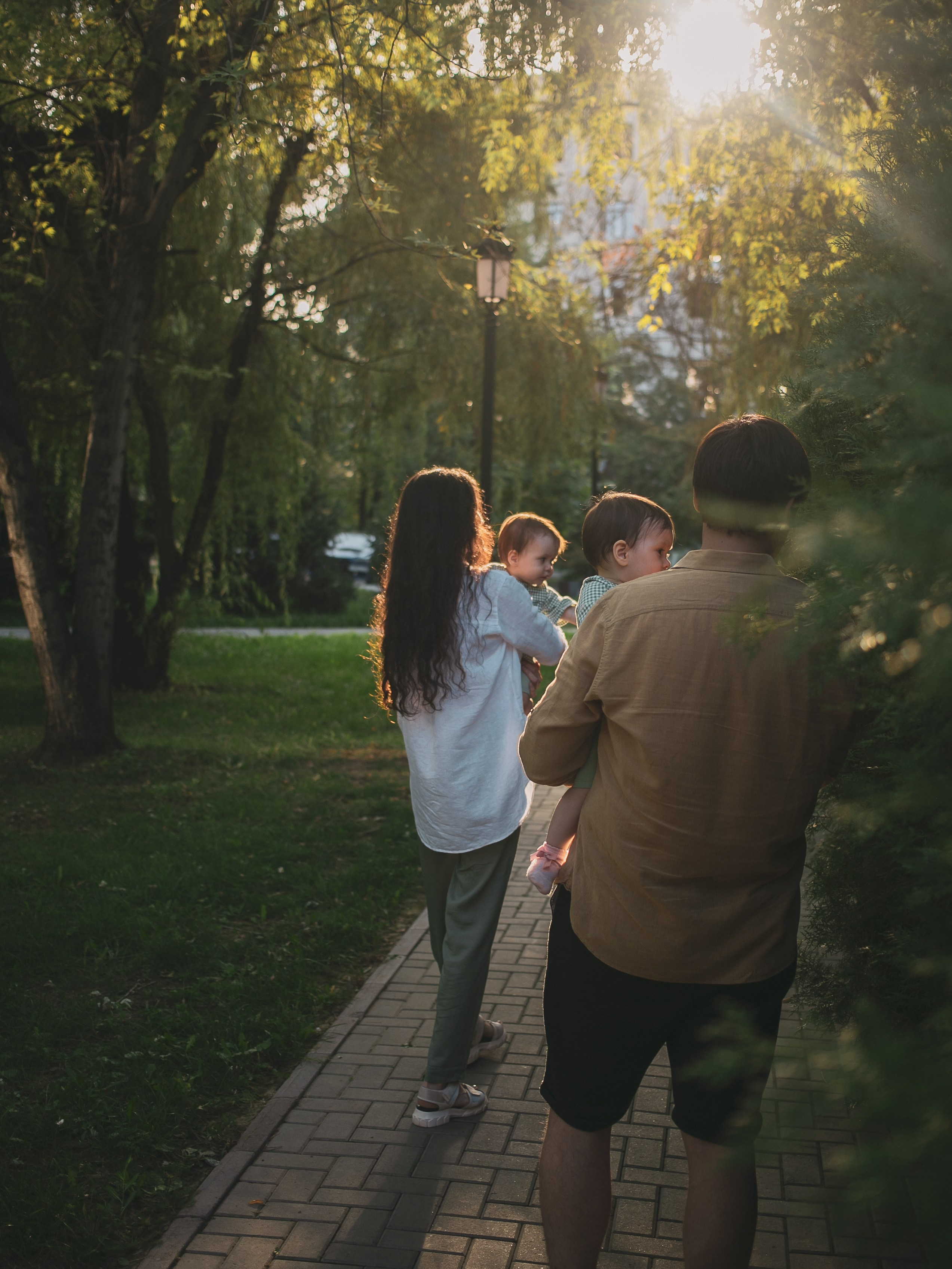 Twins girls. Индивидуальный и love story фотограф в Алматы Шарычева Ирина