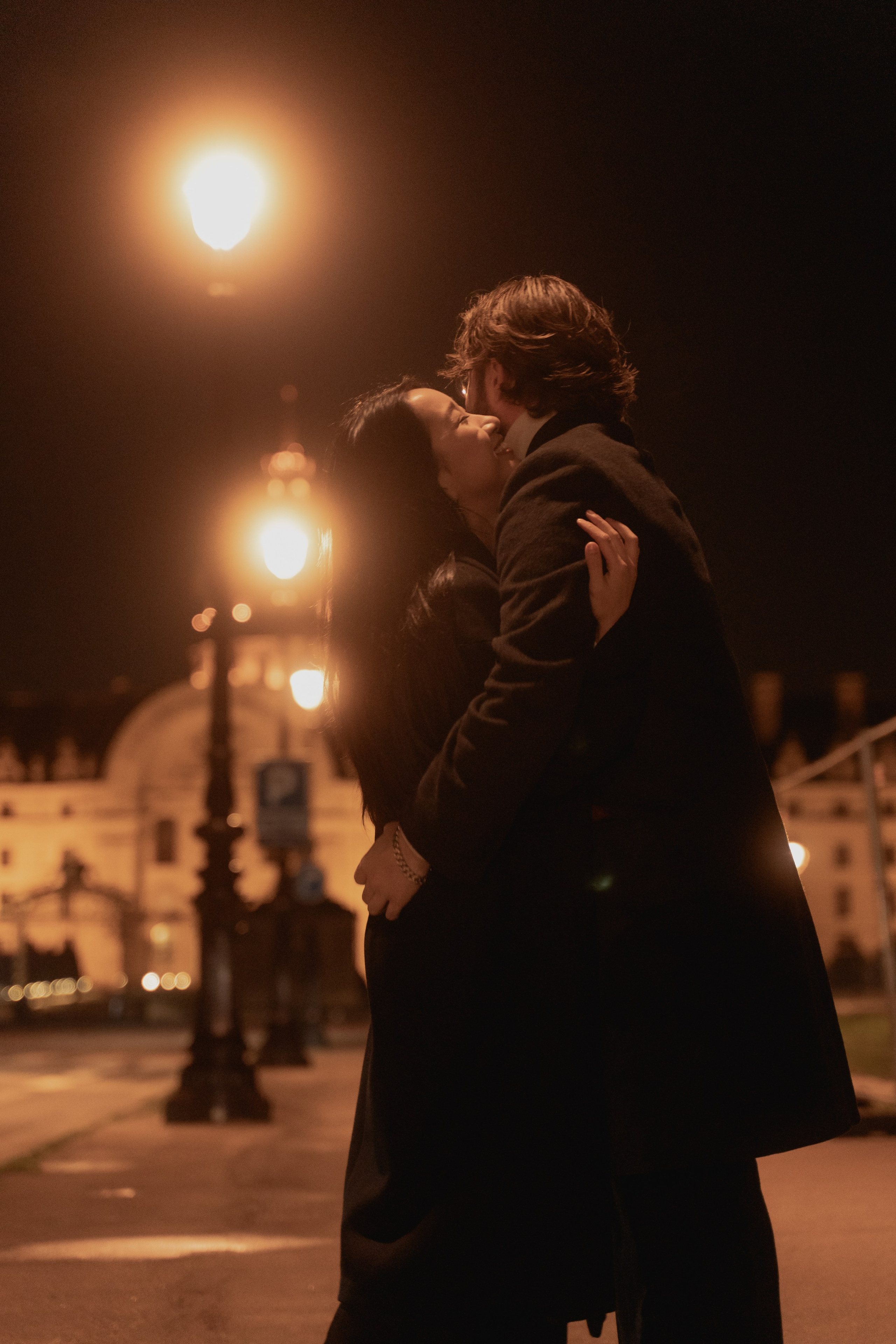 Midnight in Paris. Дарья Филькова — фотограф и видеограф в Тбилиси, Грузия