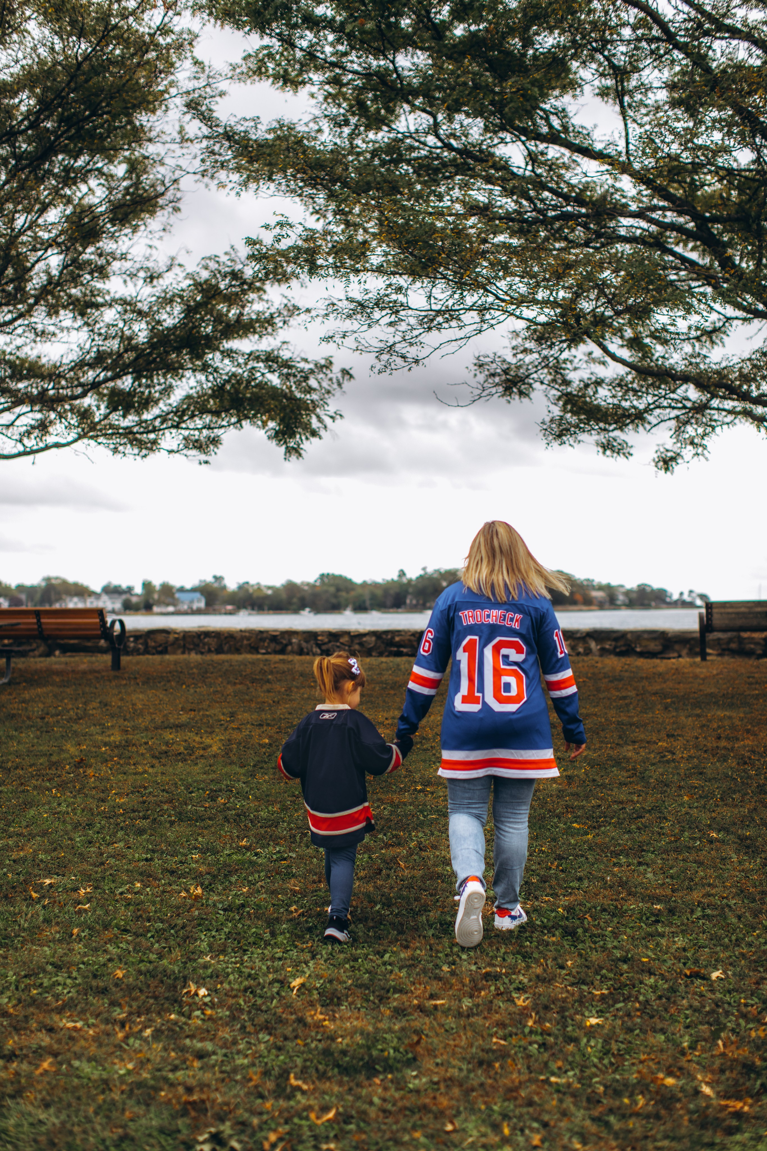 Let’s Go Rangers!. Love Through Photo