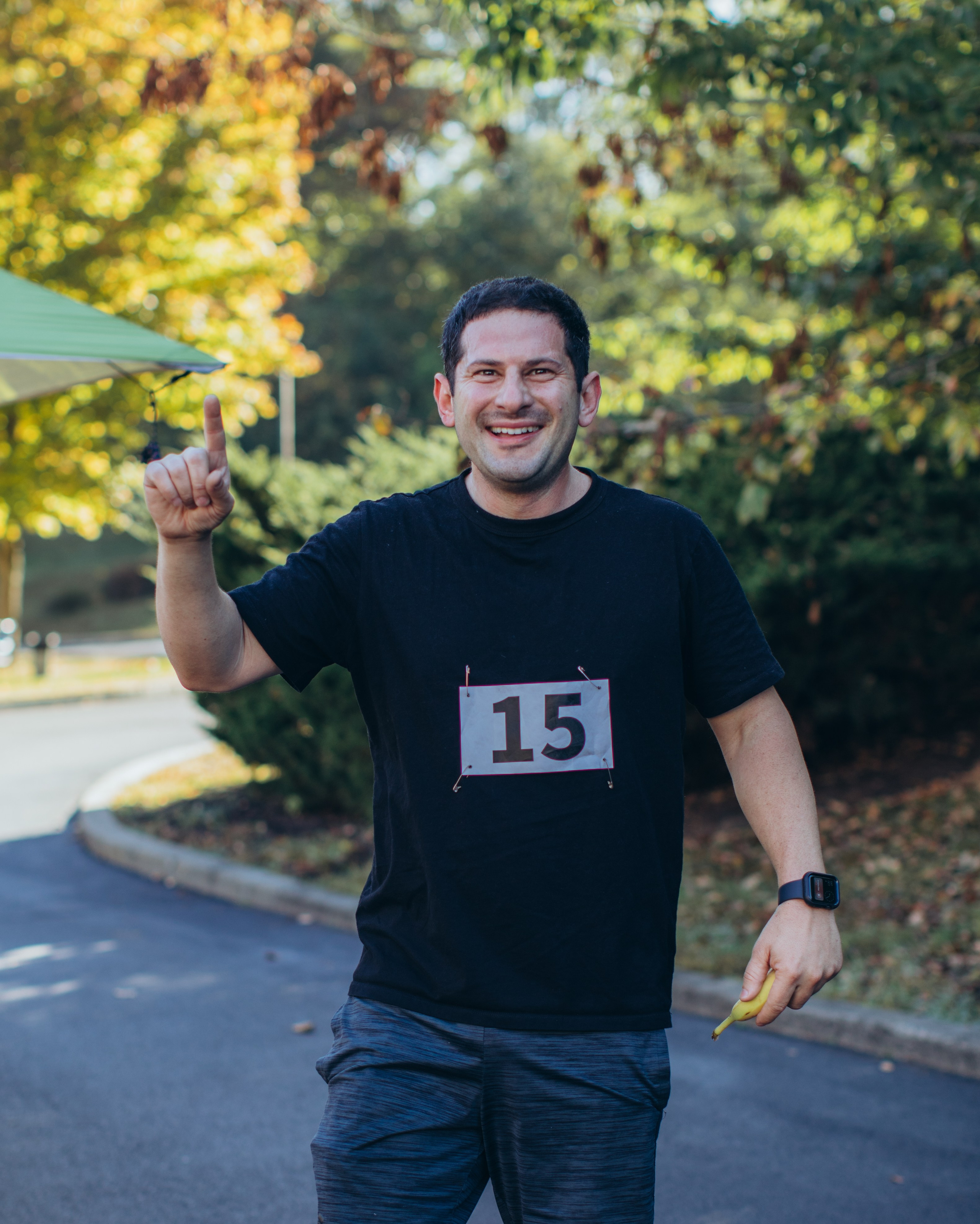 ECC 5K Run & Walk. Love Through Photo