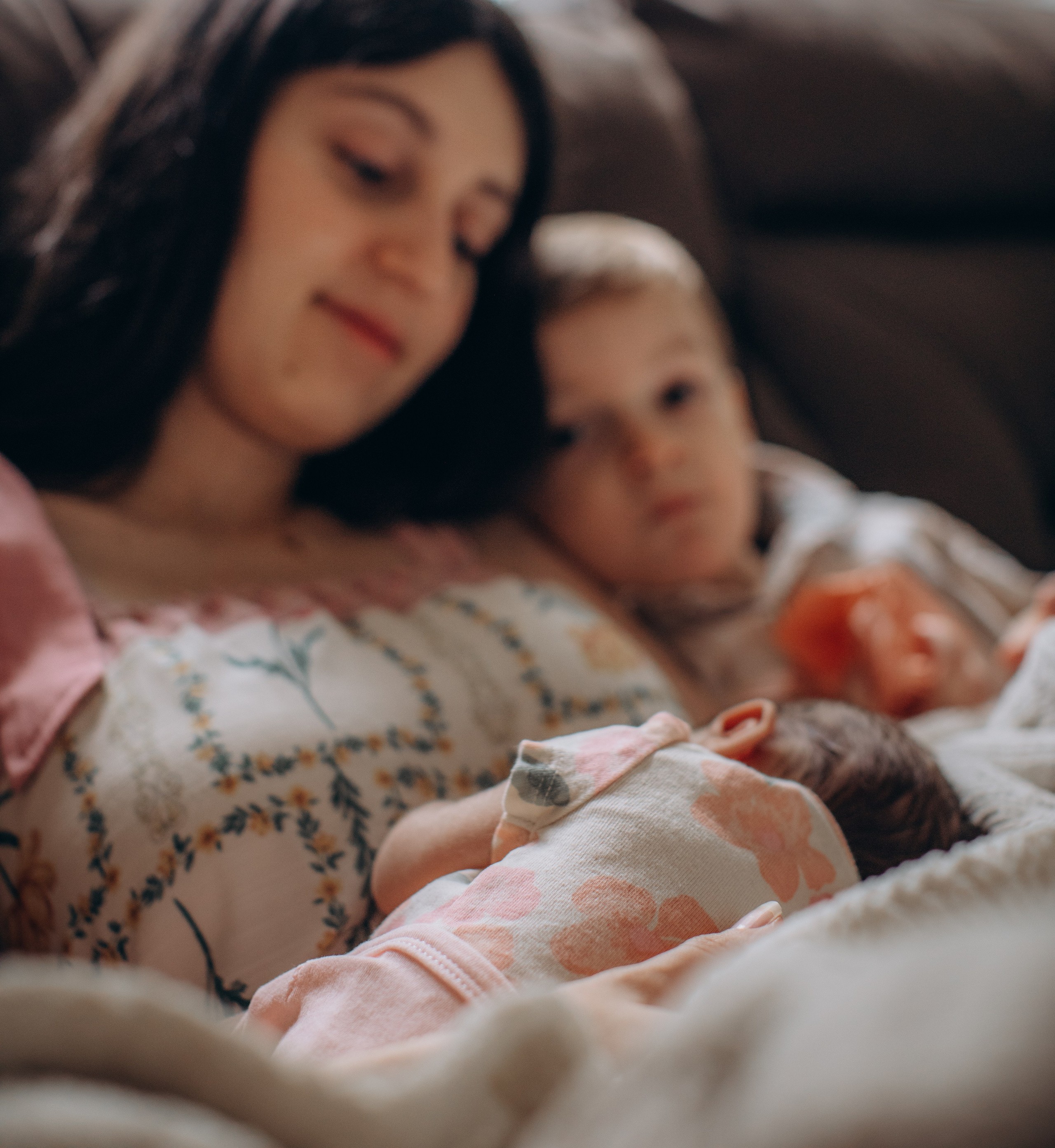 Isidora Grace Armstrong. Love Through Photo