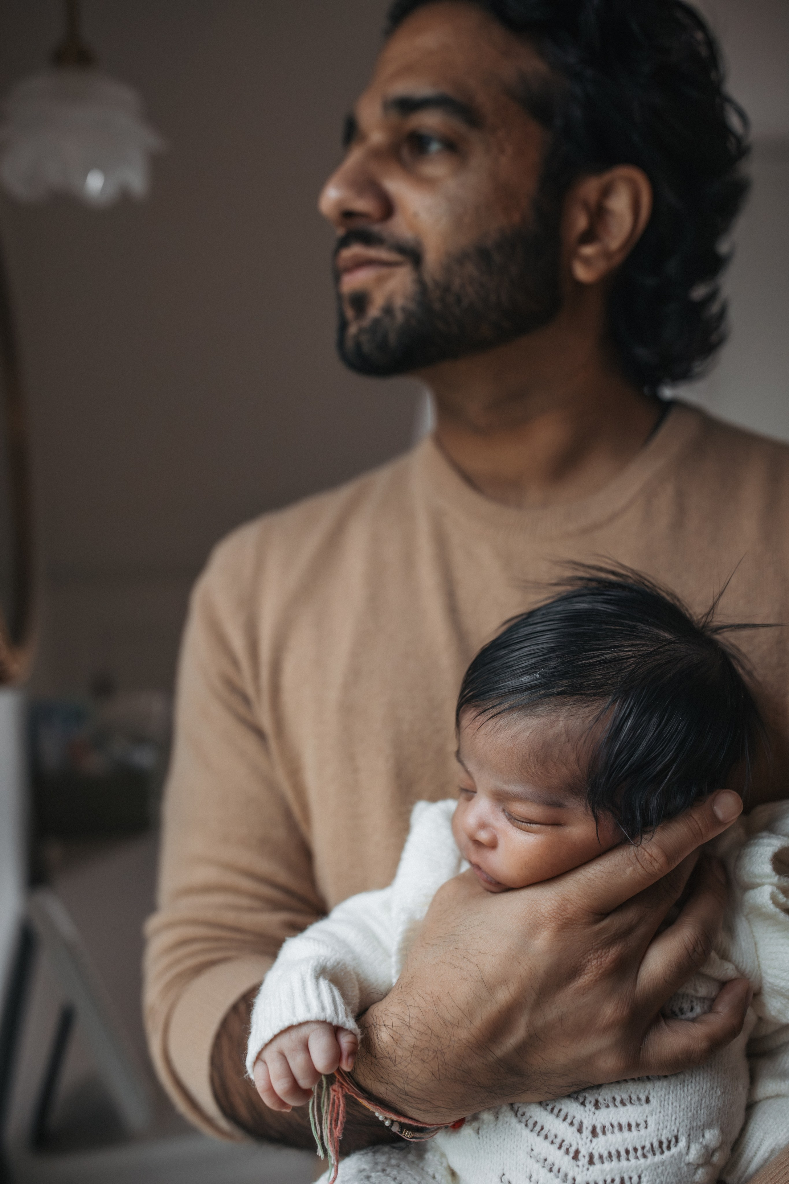 Megna, Amish and Sona. Love Through Photo