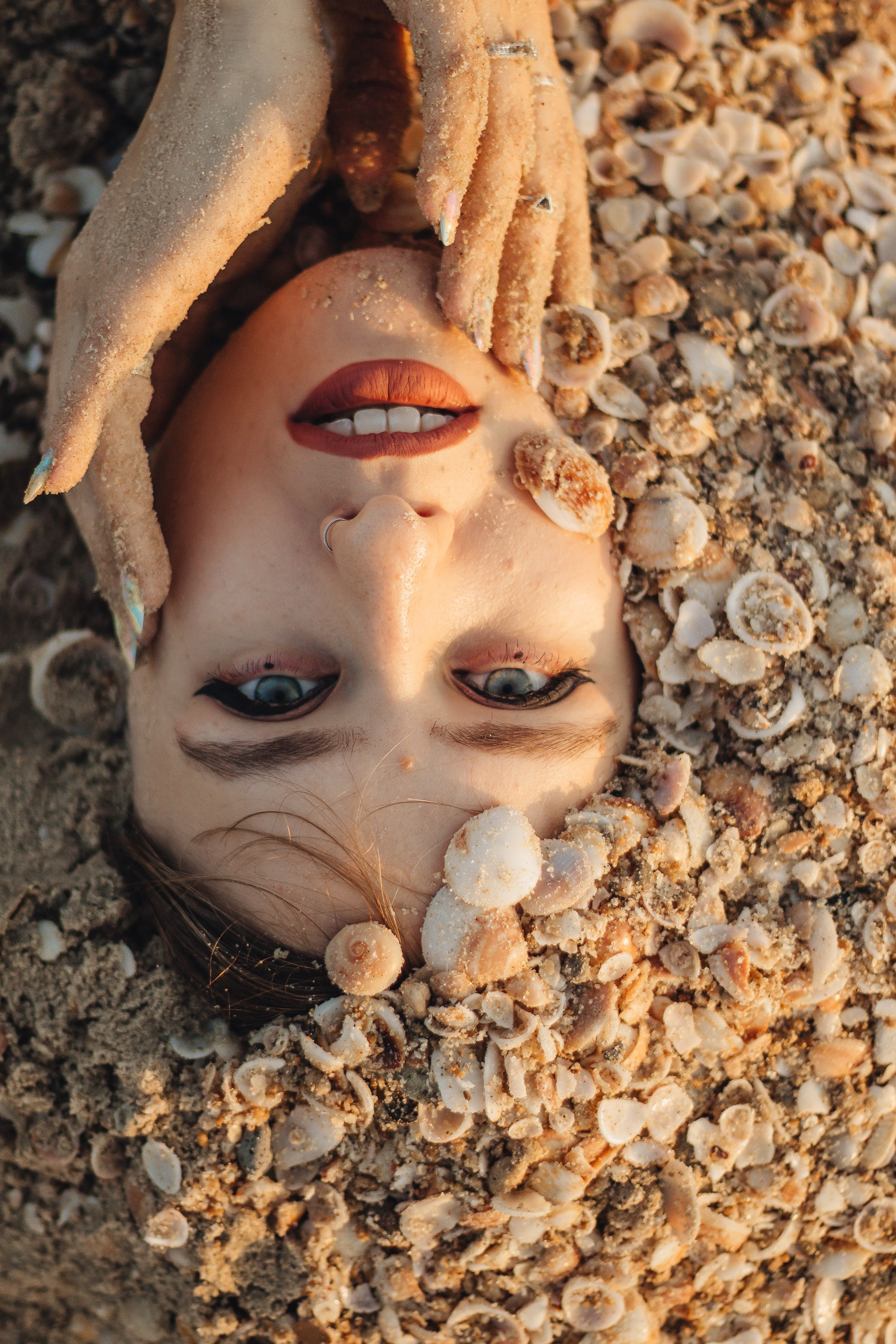 Тати. Документальный фотограф в Израиле Кристина Зингер