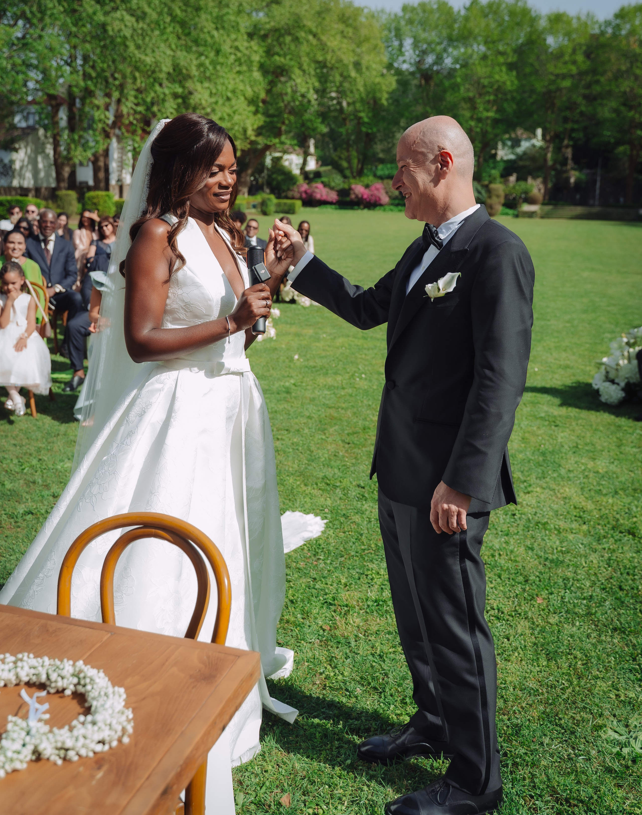 Maria & Artur. Fazemos o seu casamento ser lembrado por gerações