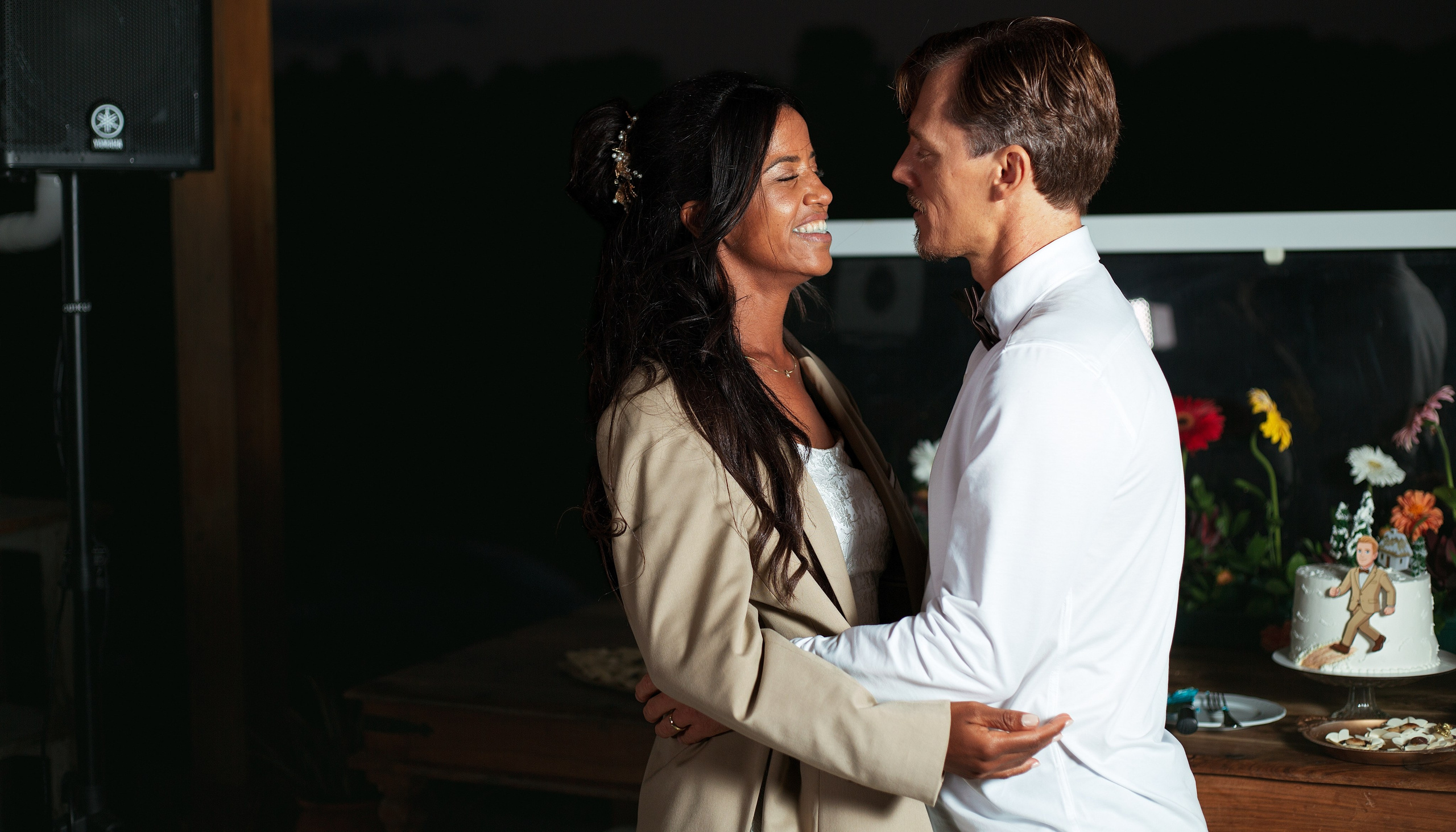 Cíntia & Alexandre. Fazemos o seu casamento ser lembrado por gerações