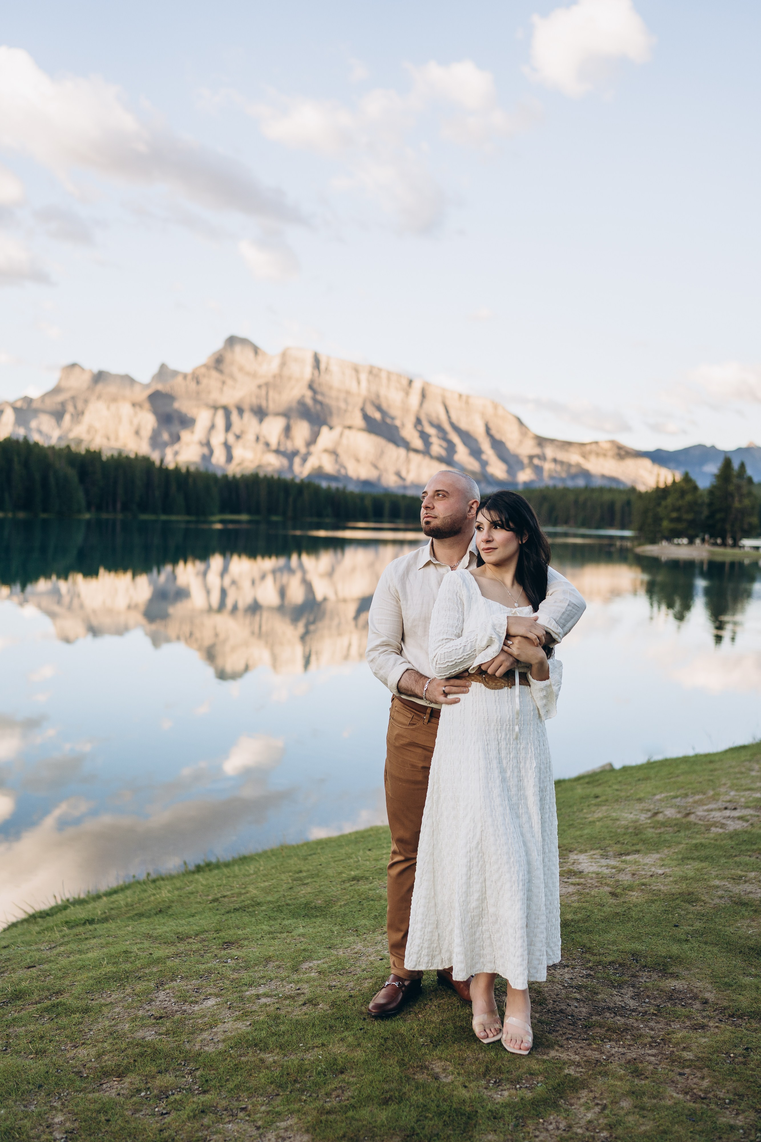 Hanan & Barra. Calgary Wedding & Lifestyle Photographer — Yevhen Polishchuk