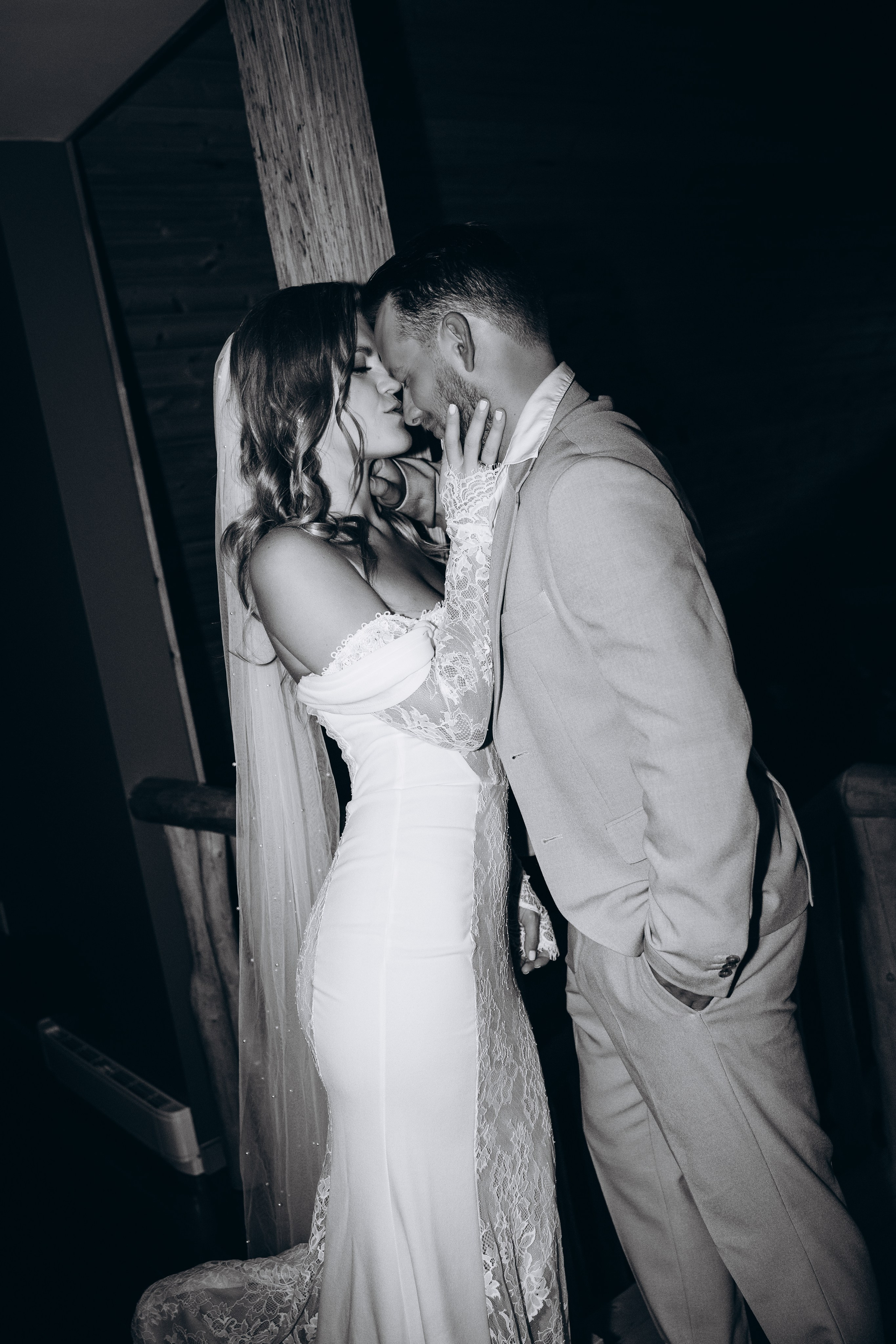 Weronica & Tomasz. Calgary Wedding & Lifestyle Photographer — Yevhen Polishchuk