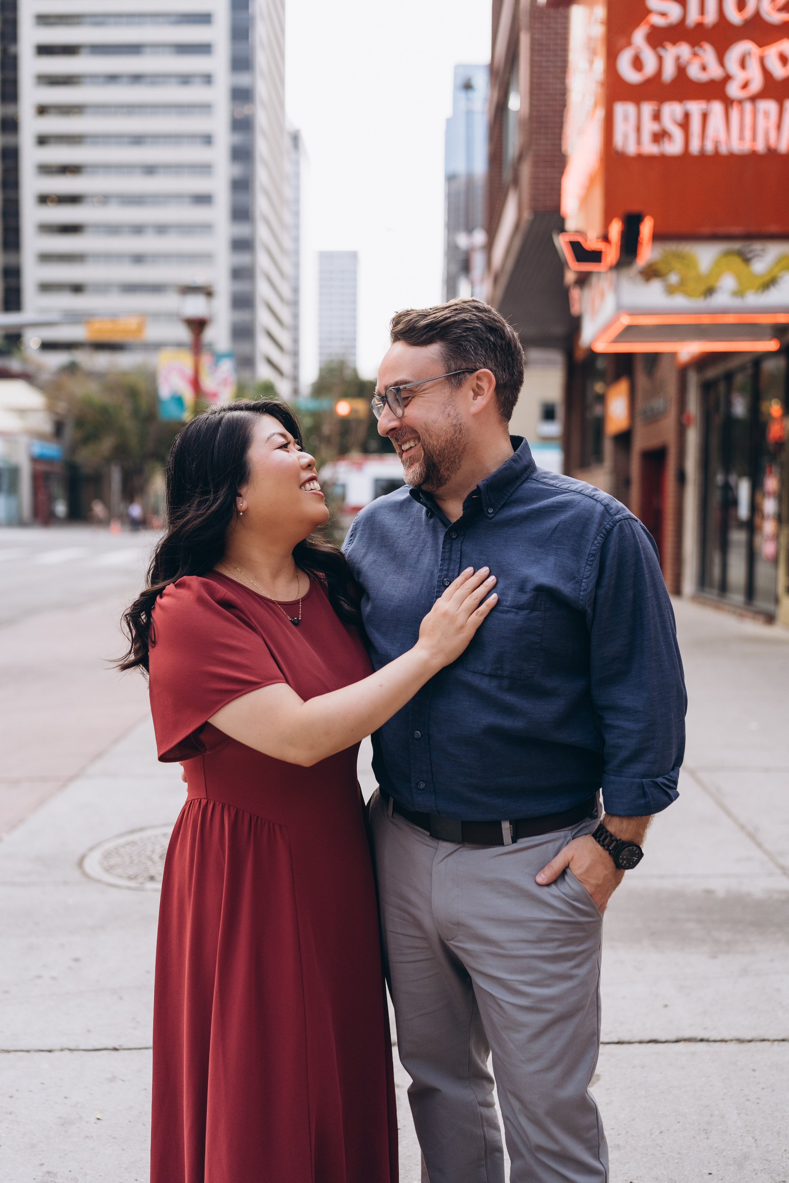 Linda & Brendan. Calgary Wedding & Lifestyle Photographer — Yevhen Polishchuk