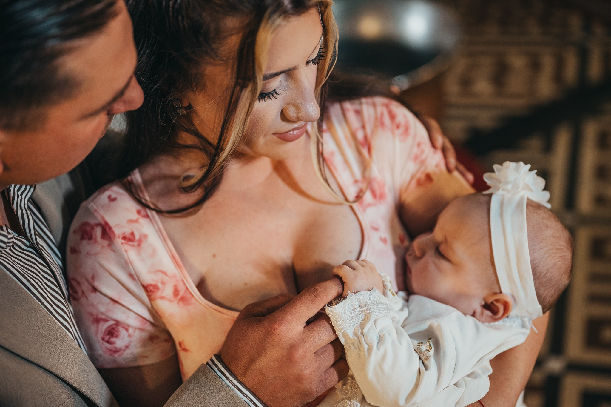 Celine — Baptism in Brussels | Lucian Petric. Lucian Petric — Wedding & Baptism Photographer in Turnhout, Belgium