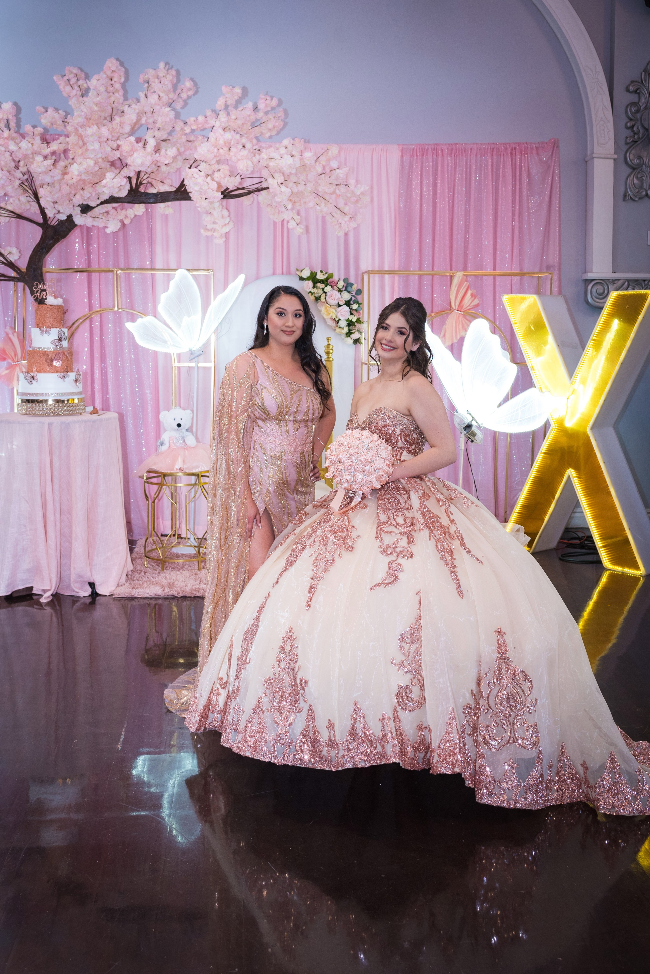 Colección: Nataly Mis Quince años