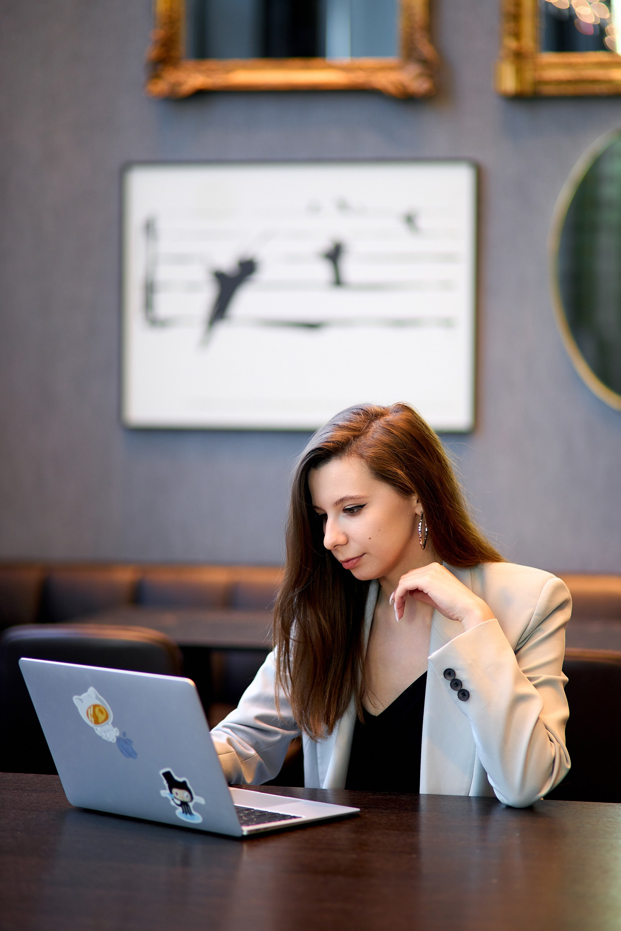 Business portrait. Ruslan Sereduk Photographer