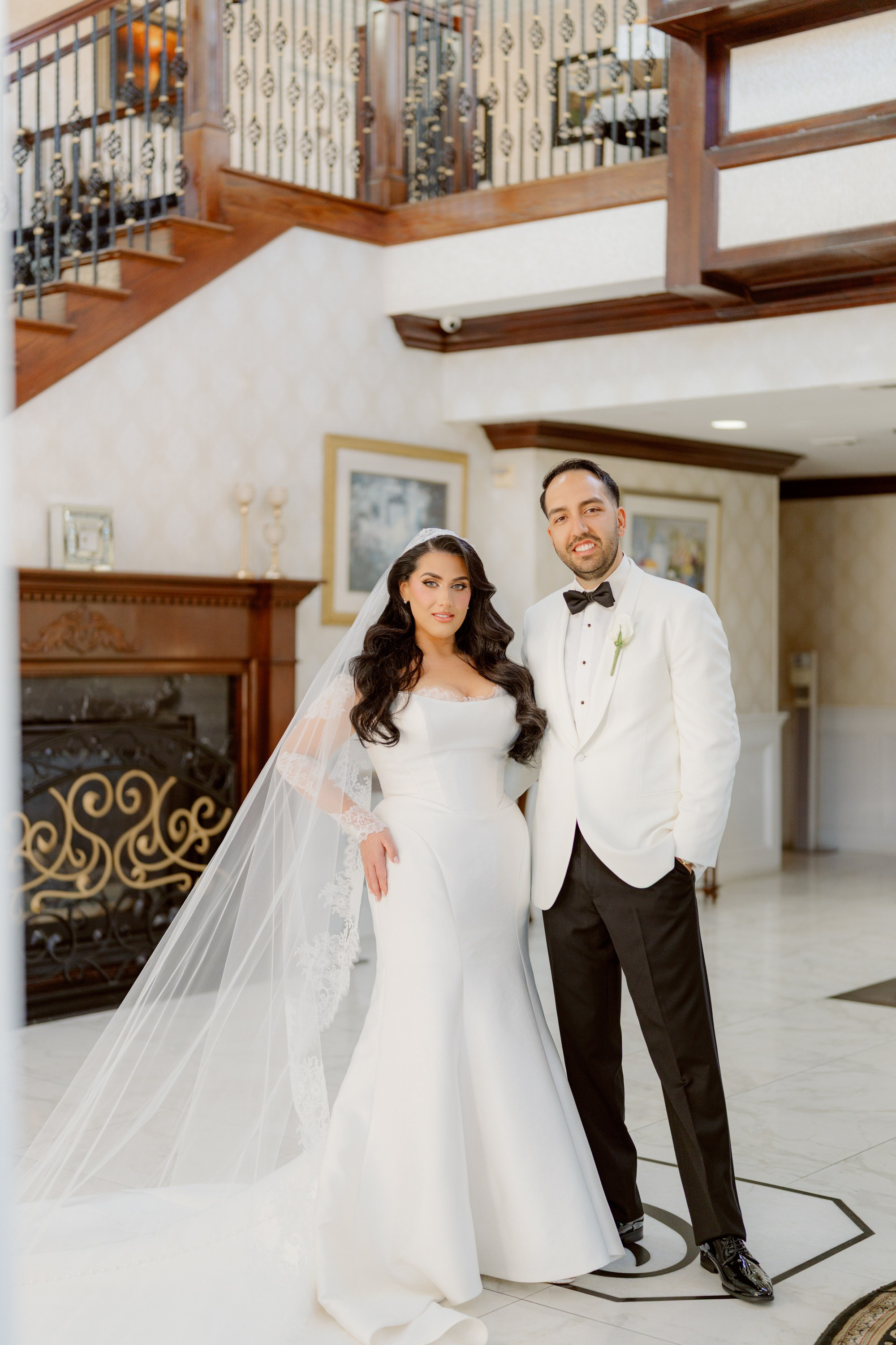 Gabrielle and Josh. Wedding photographer and videographer New York | New Jersey