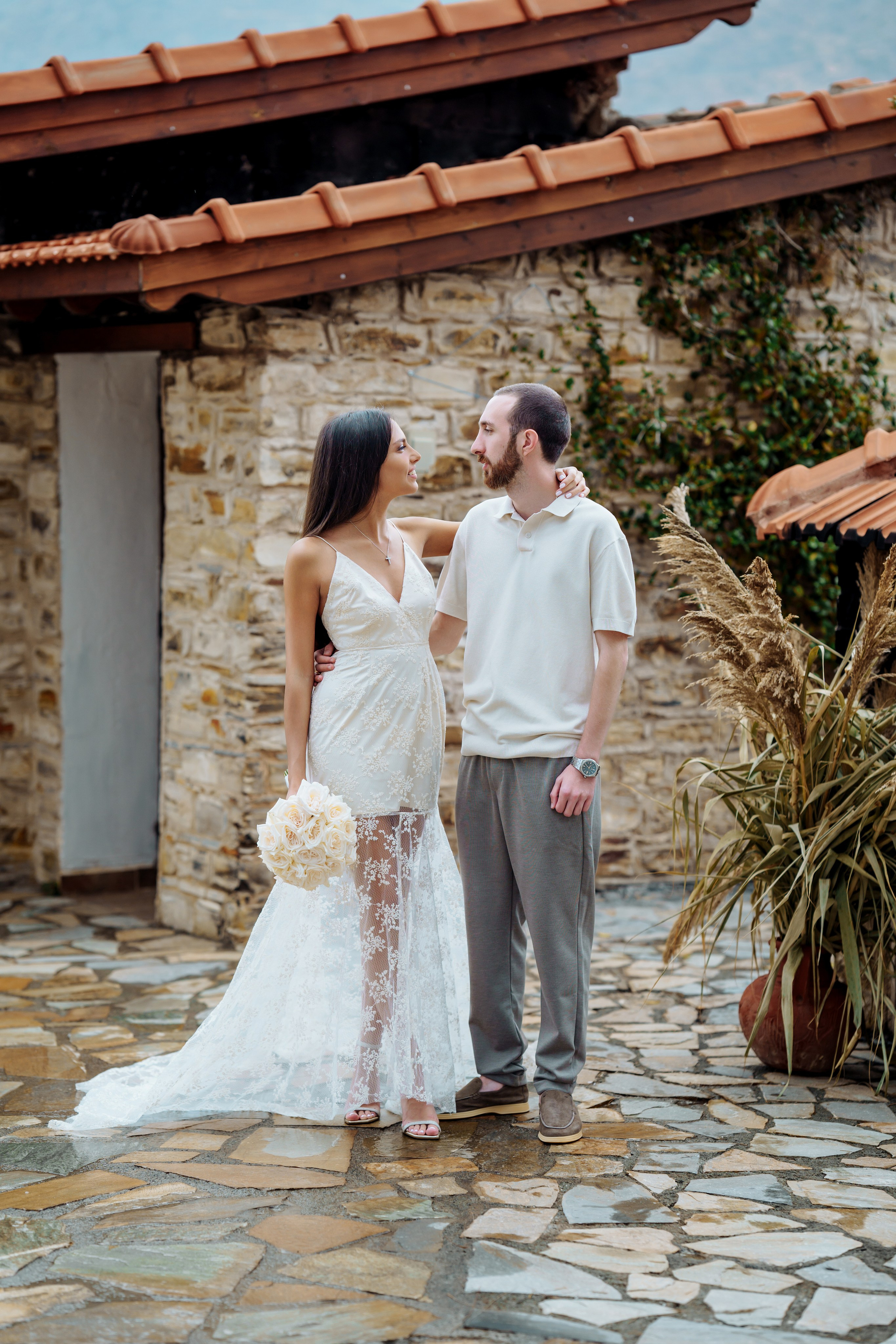Alexandr and Salome. Photographer in Cyprus