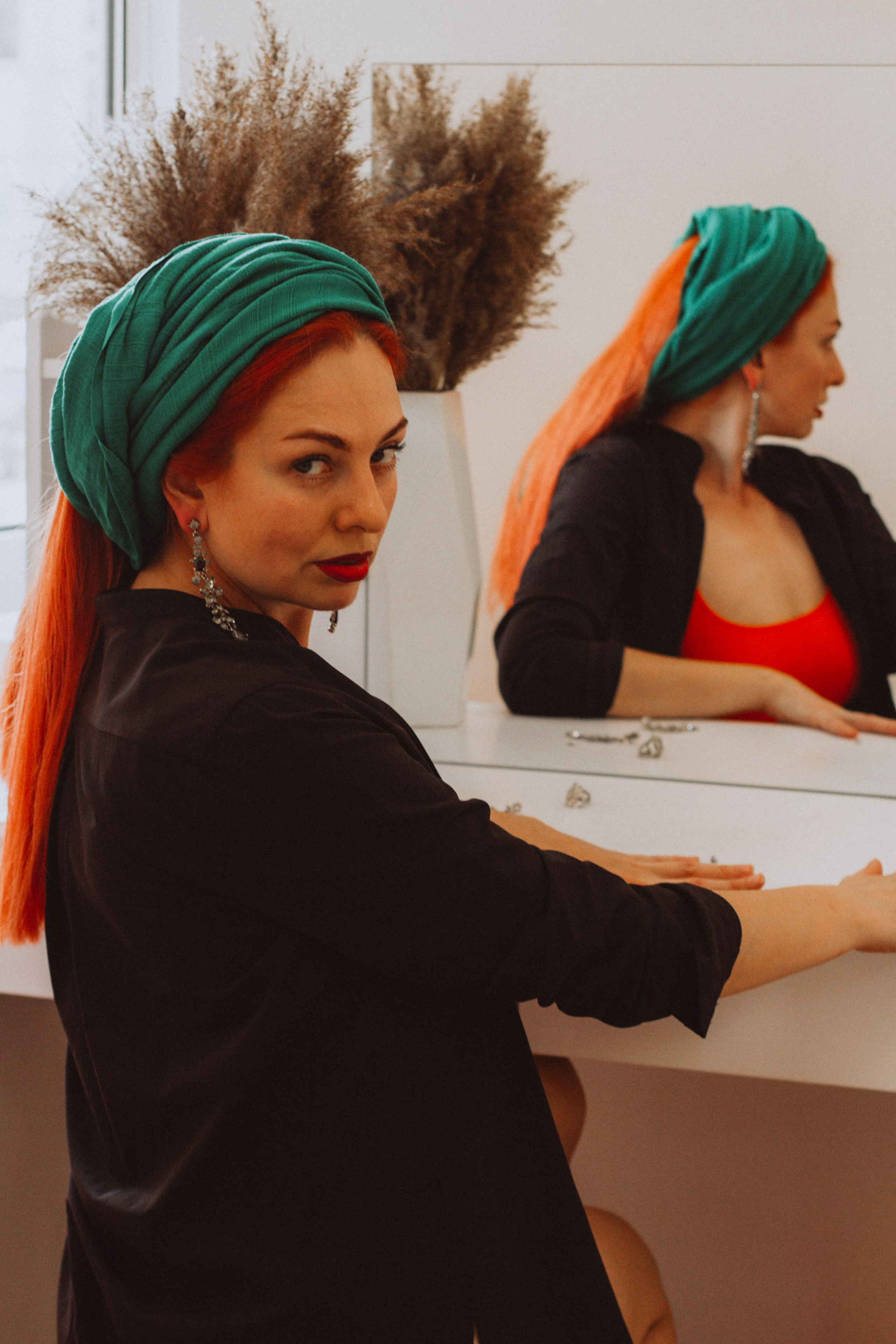 Olga. Iryna Zhyvora | Photographer | Stockholm