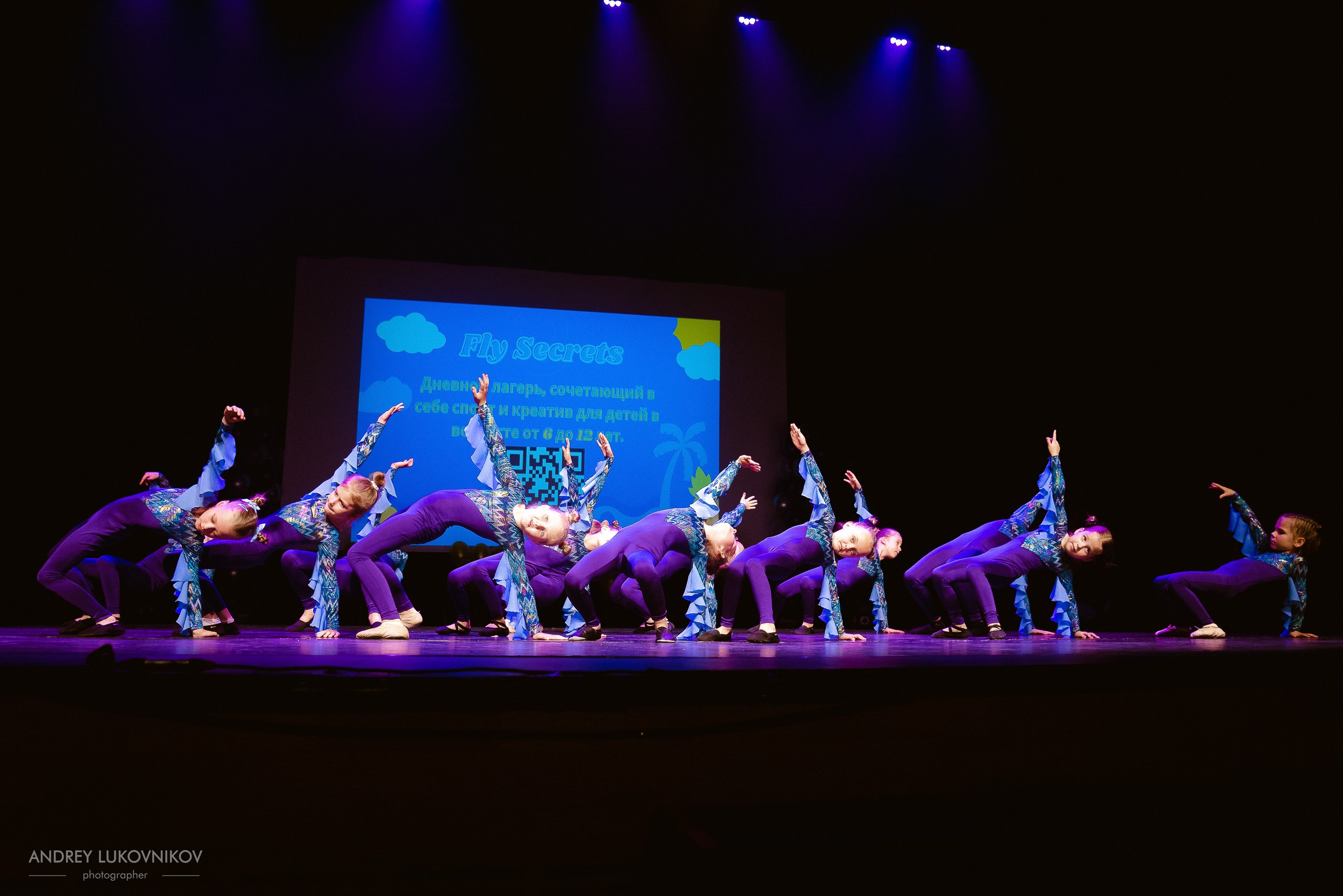 Photo report from the Like Dance final dance concert in Torrevieja