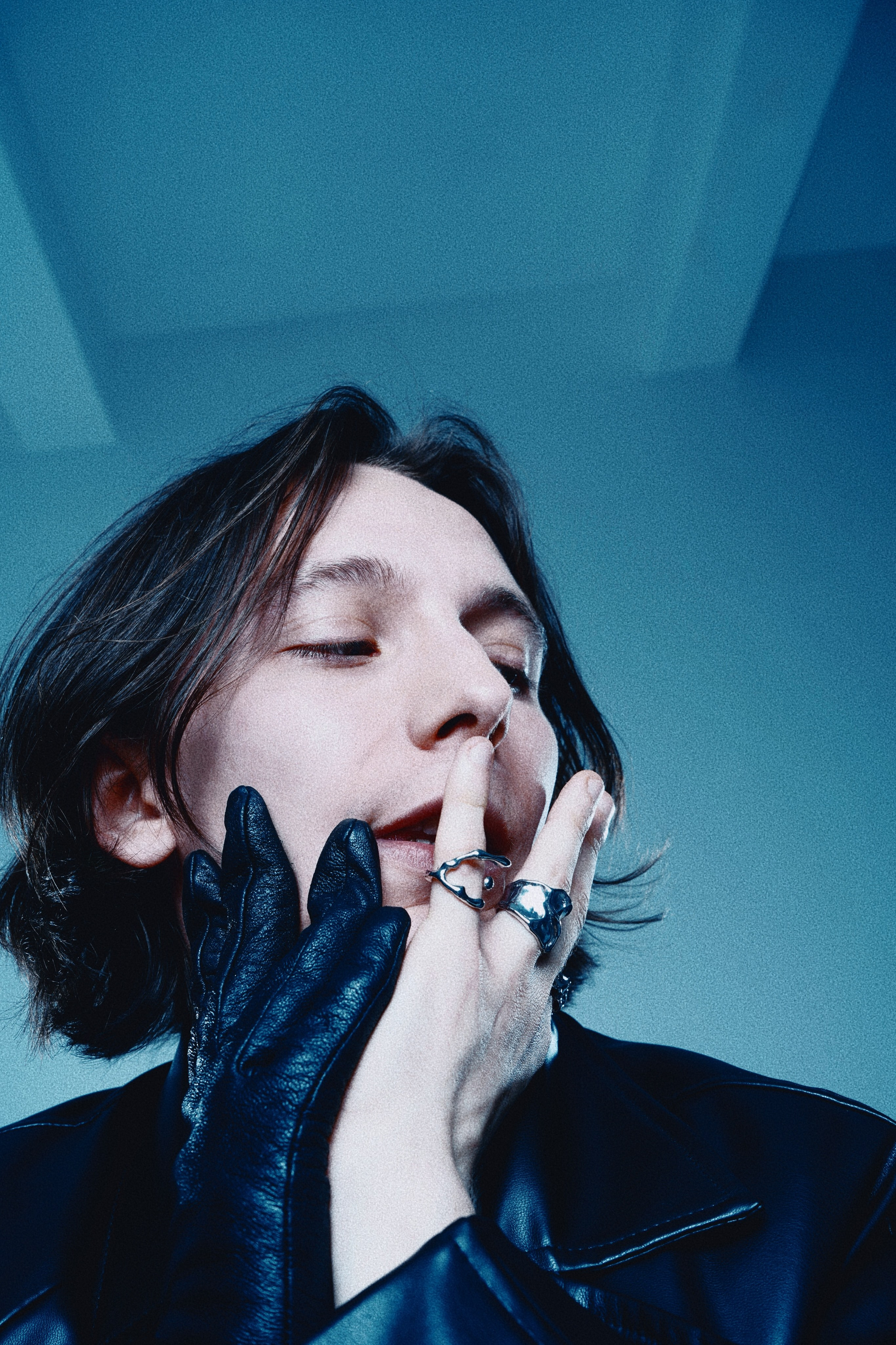 BLUE. JANEBANDICUTE фотограф-видеограф в Санкт-Петербурге и Москве