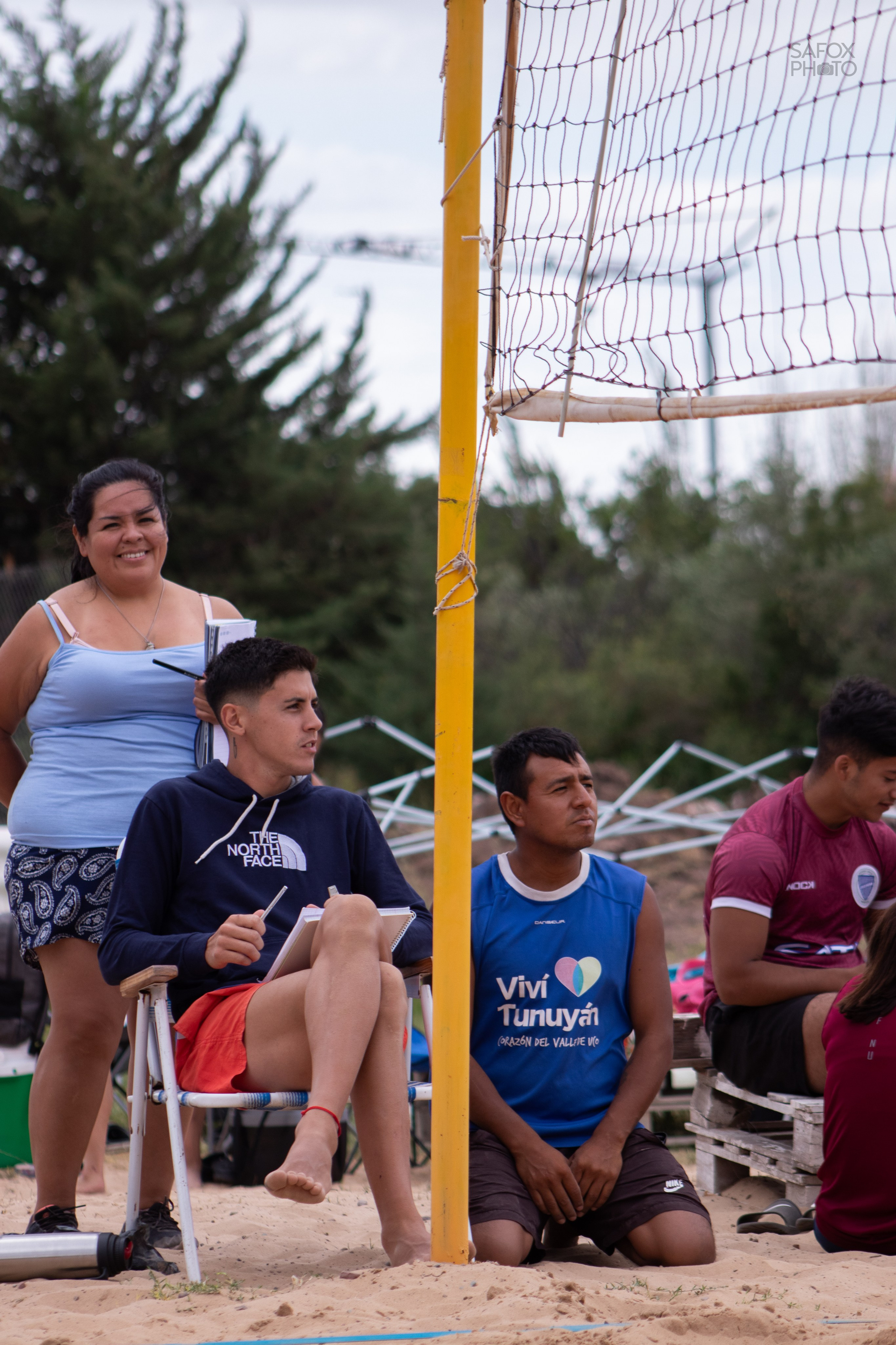 Voley playa. Fotógrafo en Mendoza Alexander Safonov