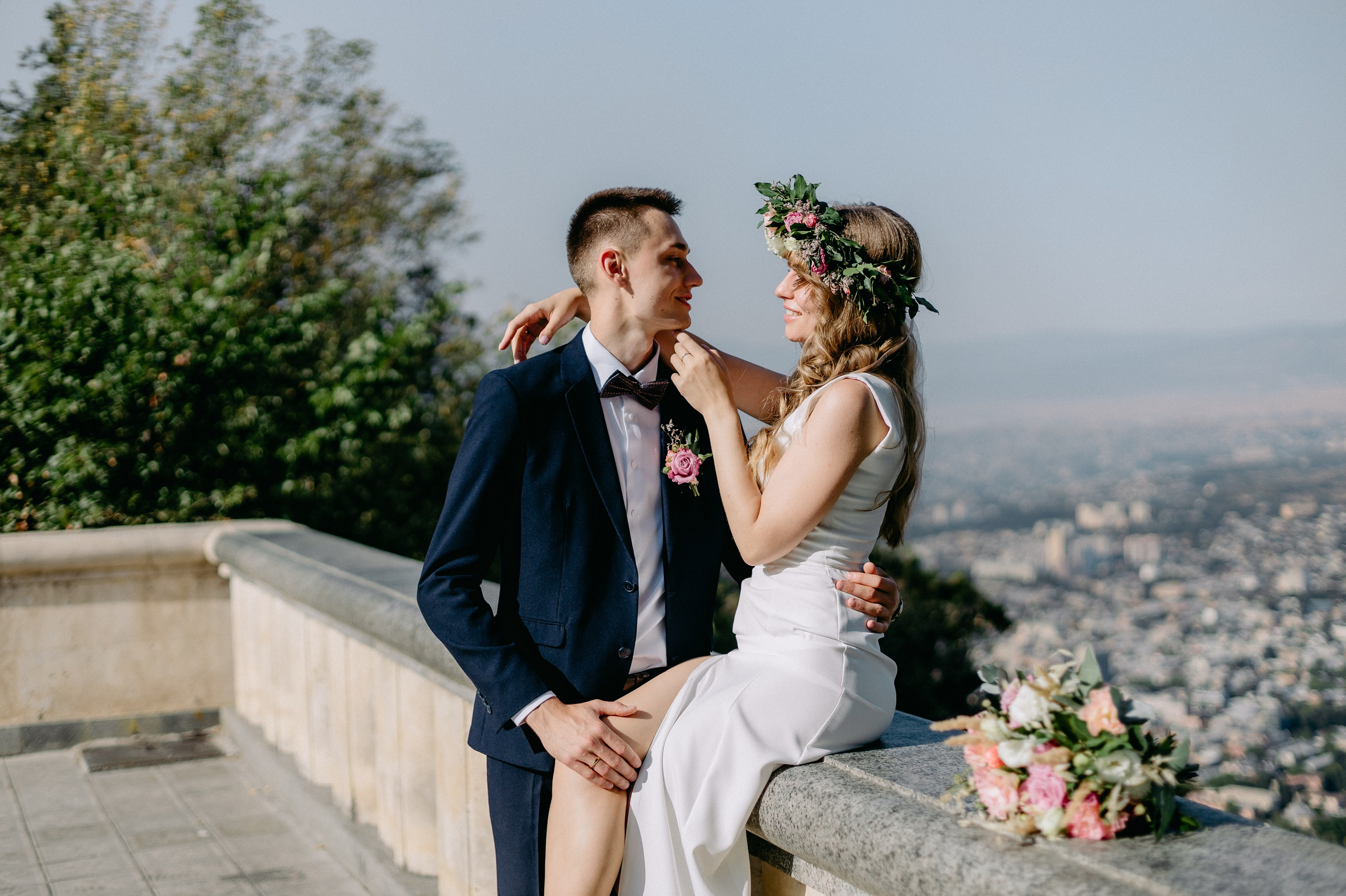 Mtatsminda/Мтацминда. Photographer Anna Nazarenko