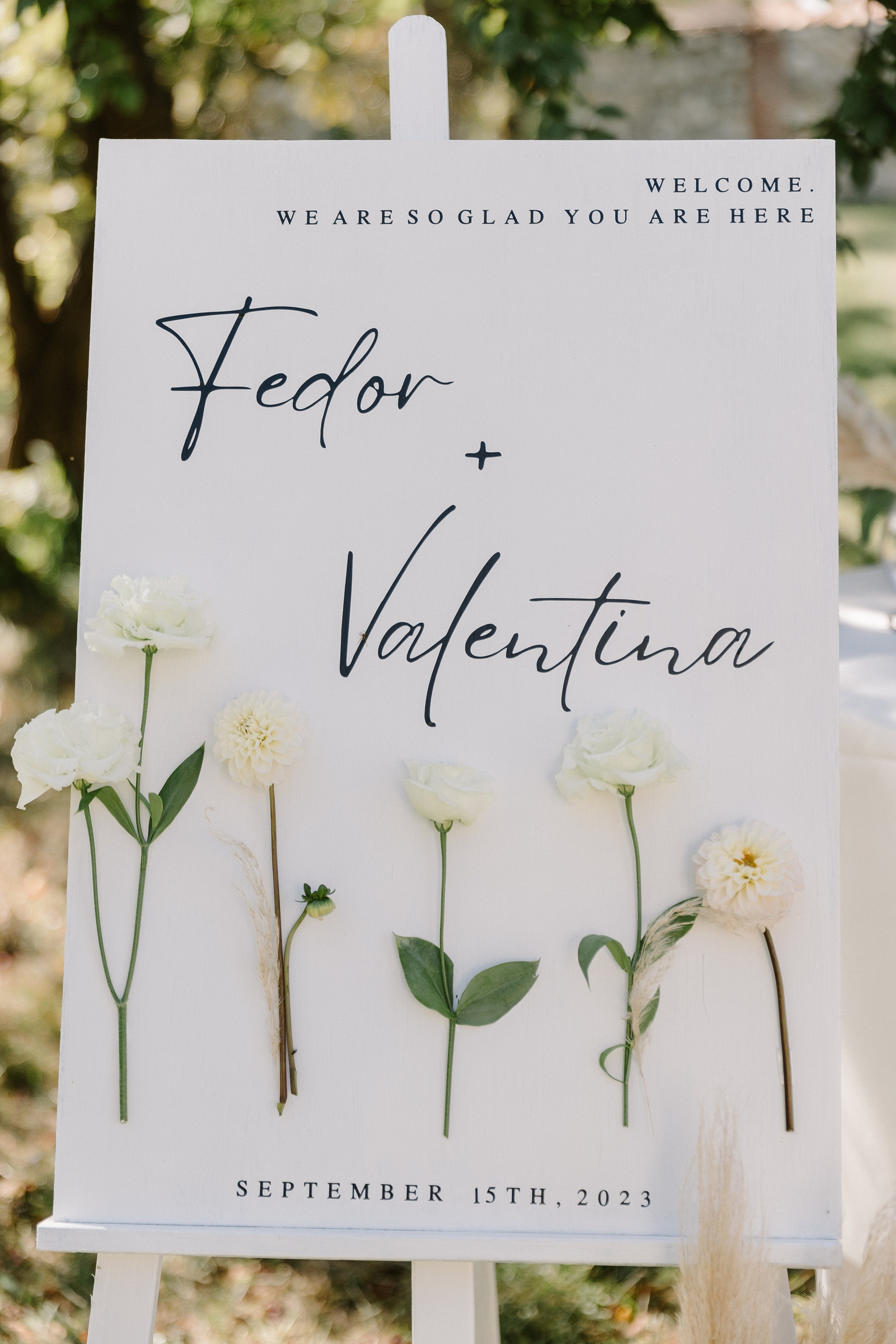 Valentina & Fedor. Photographer Anna Nazarenko