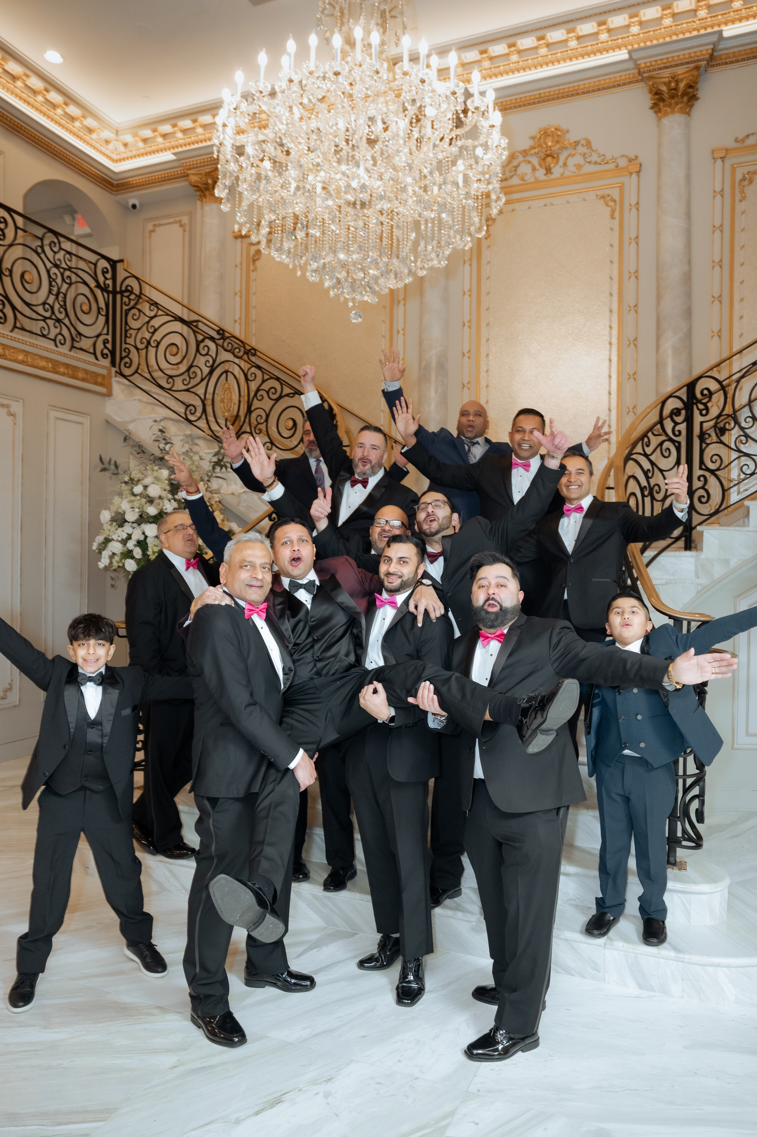 Heather & Ken. Wedding Photo & Video