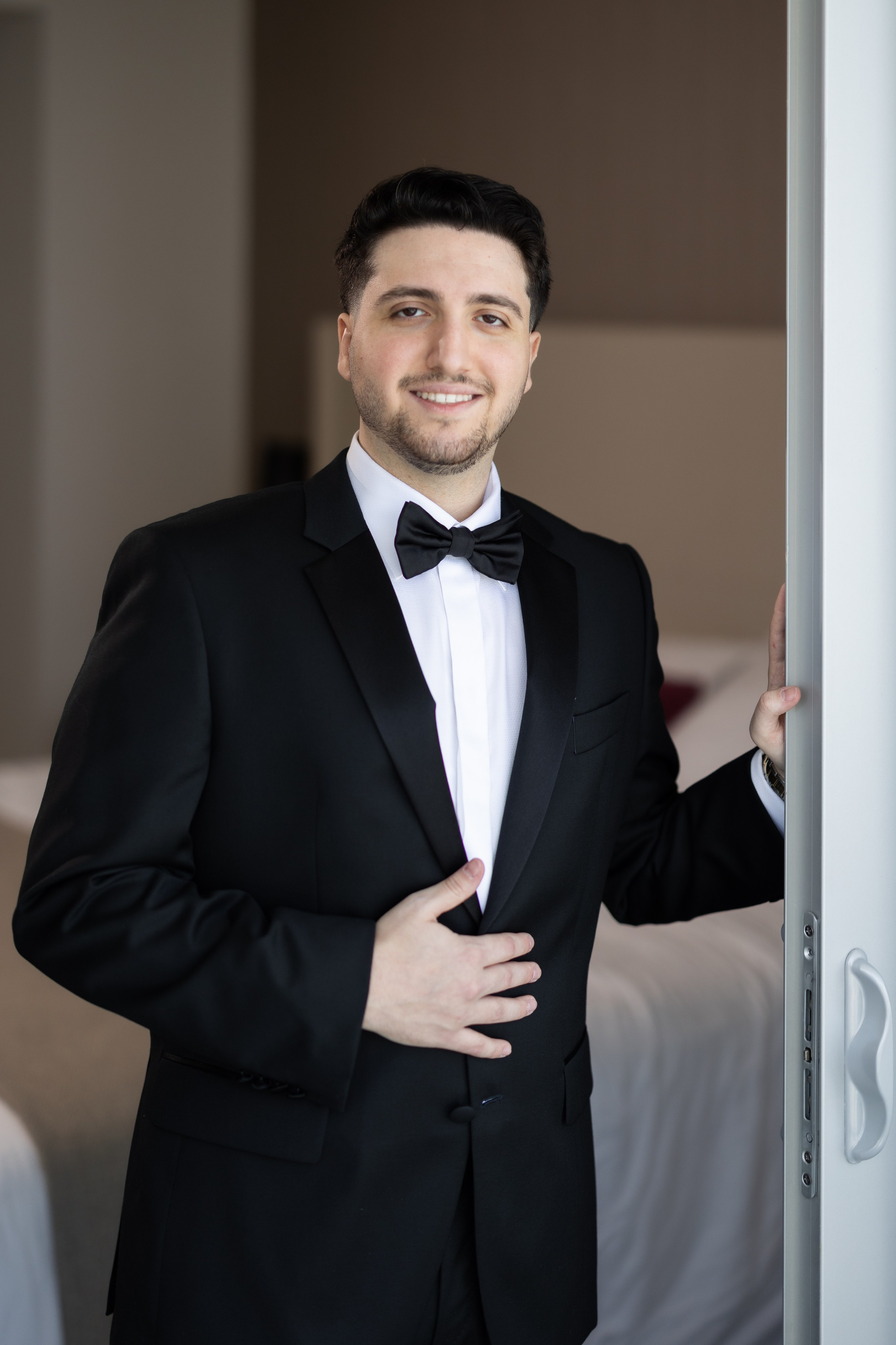 Daniella & Gurshum Wedding, Miami FL. Wedding Photo & Video