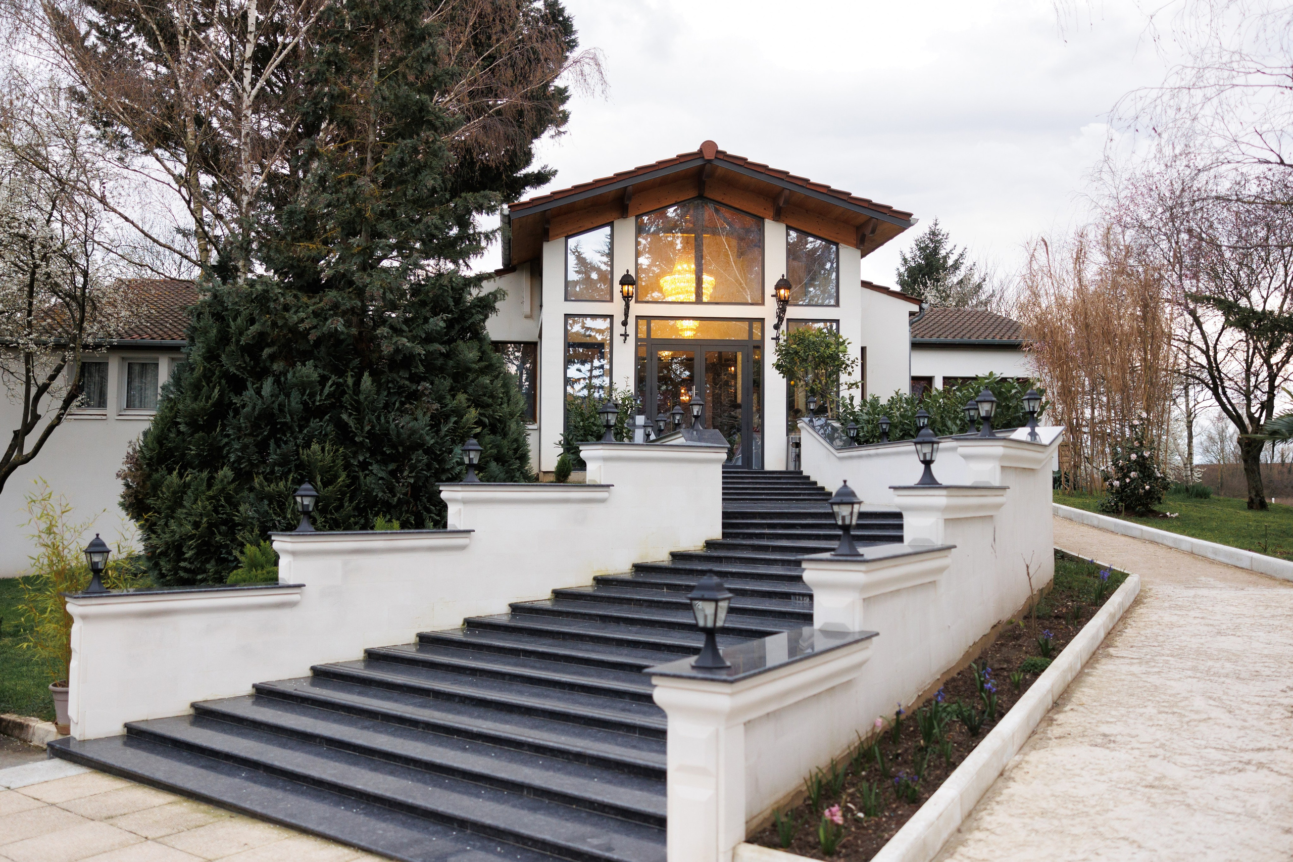 Pavillon Henri IV  Ionela & Vitalie