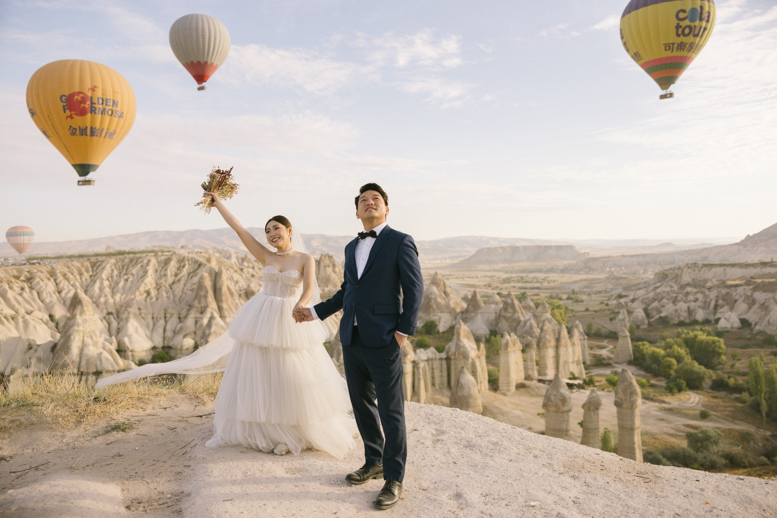 Yulong & Chew. Фотограф в Каппадокии / Julia Ganch