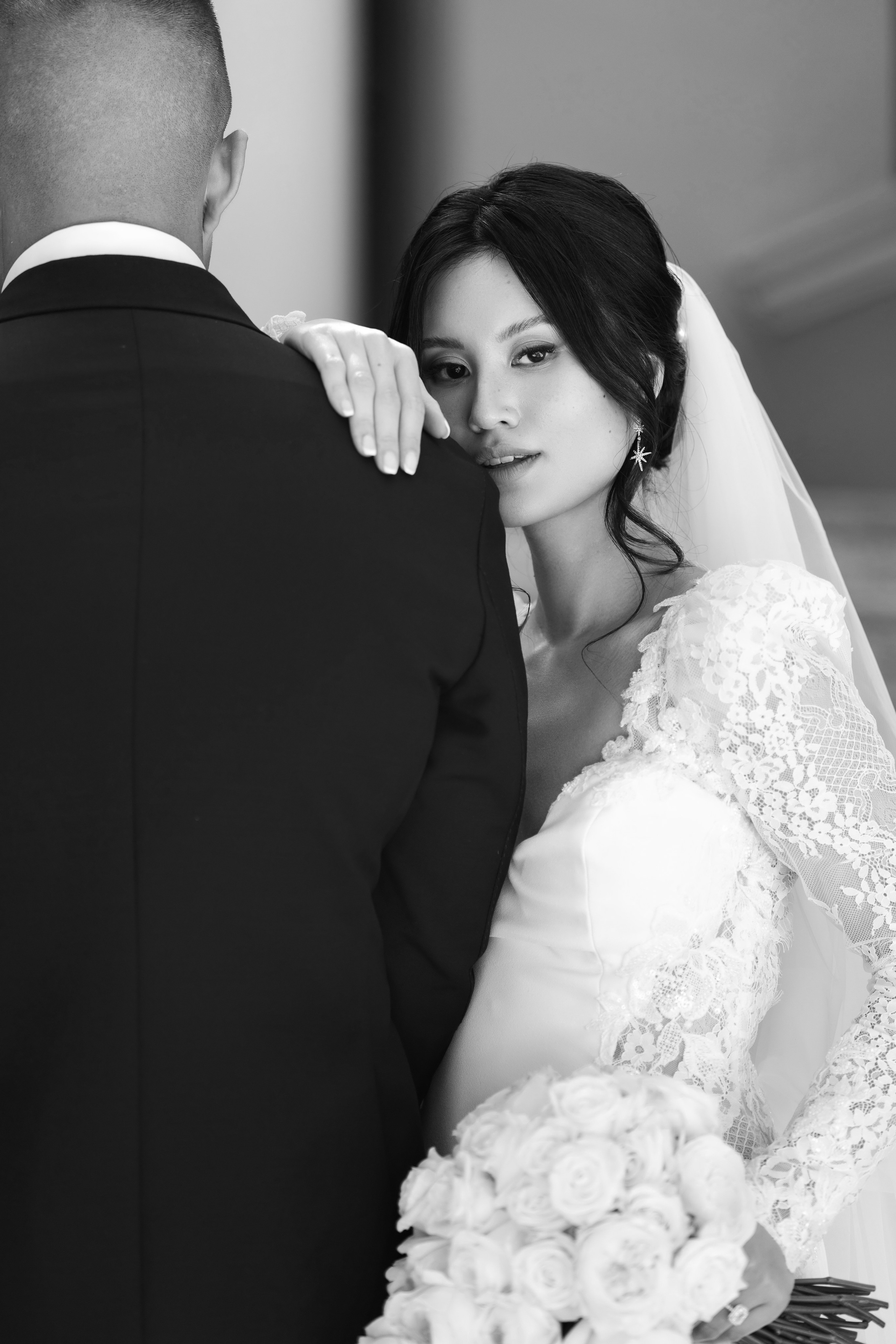 David & Sofia. Bryllupsfotograf i hele Norge