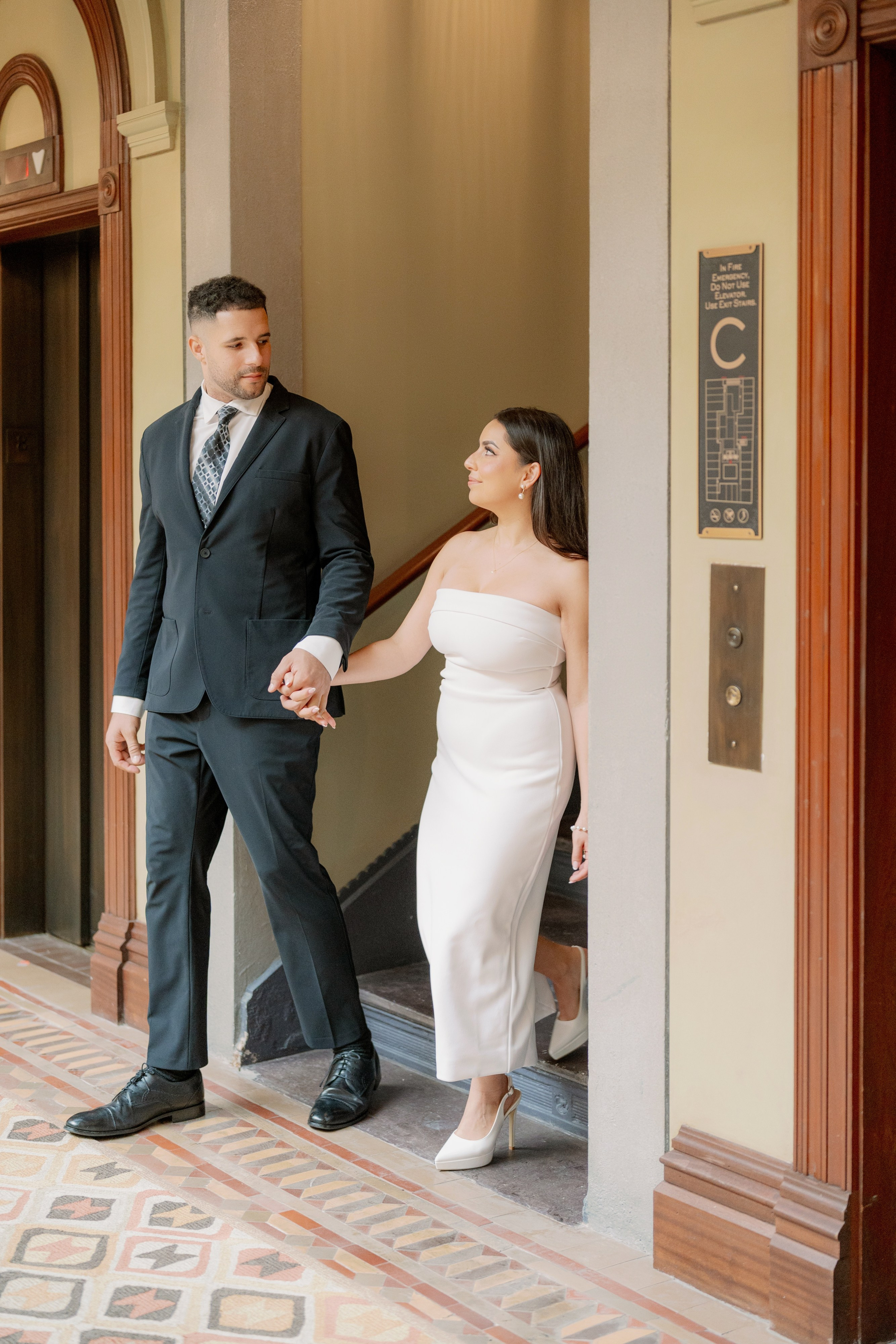 Yaneli and Christopher. Wedding photographer and videographer New York | New Jersey