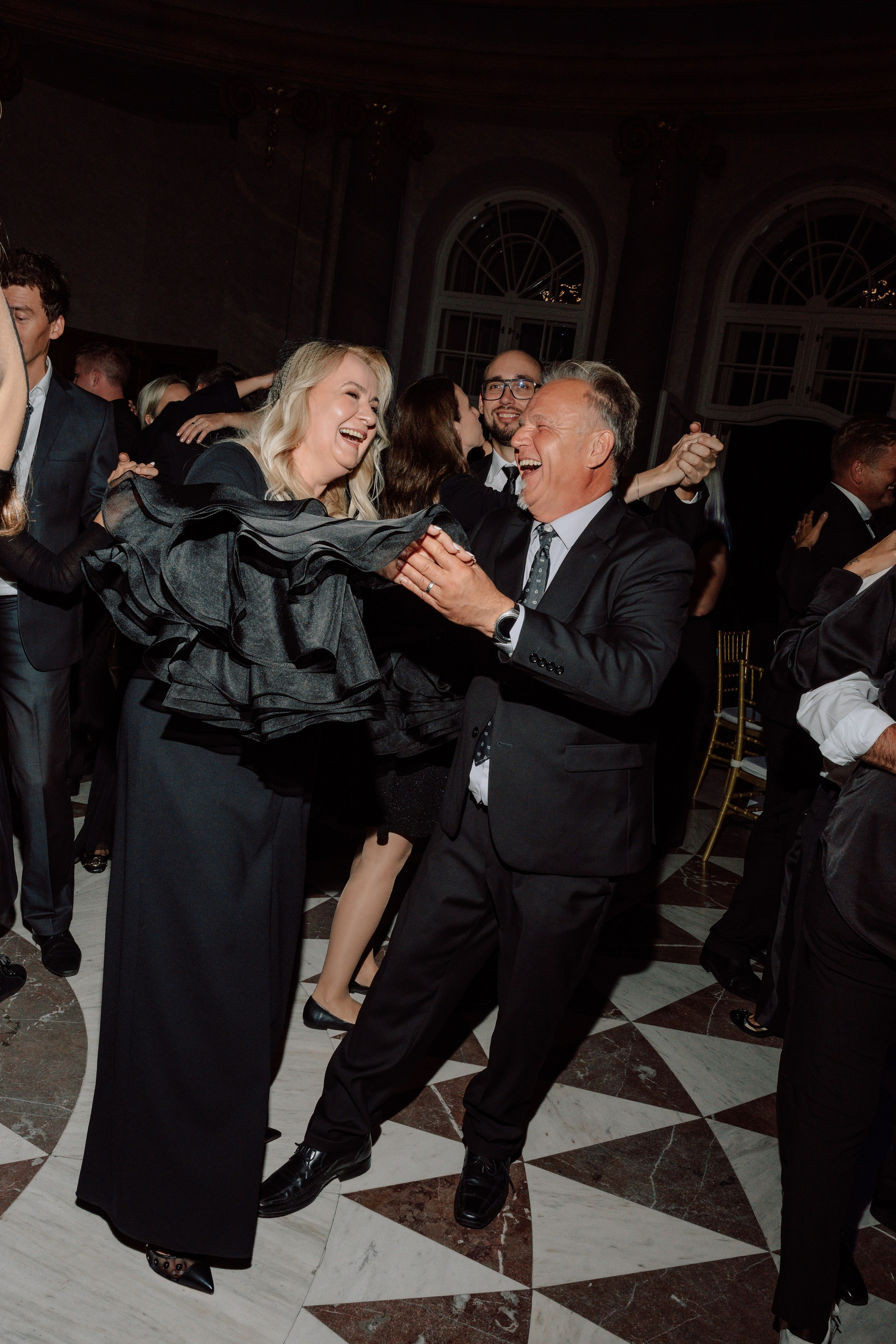 Wedding at Chateau Karlova Koruna