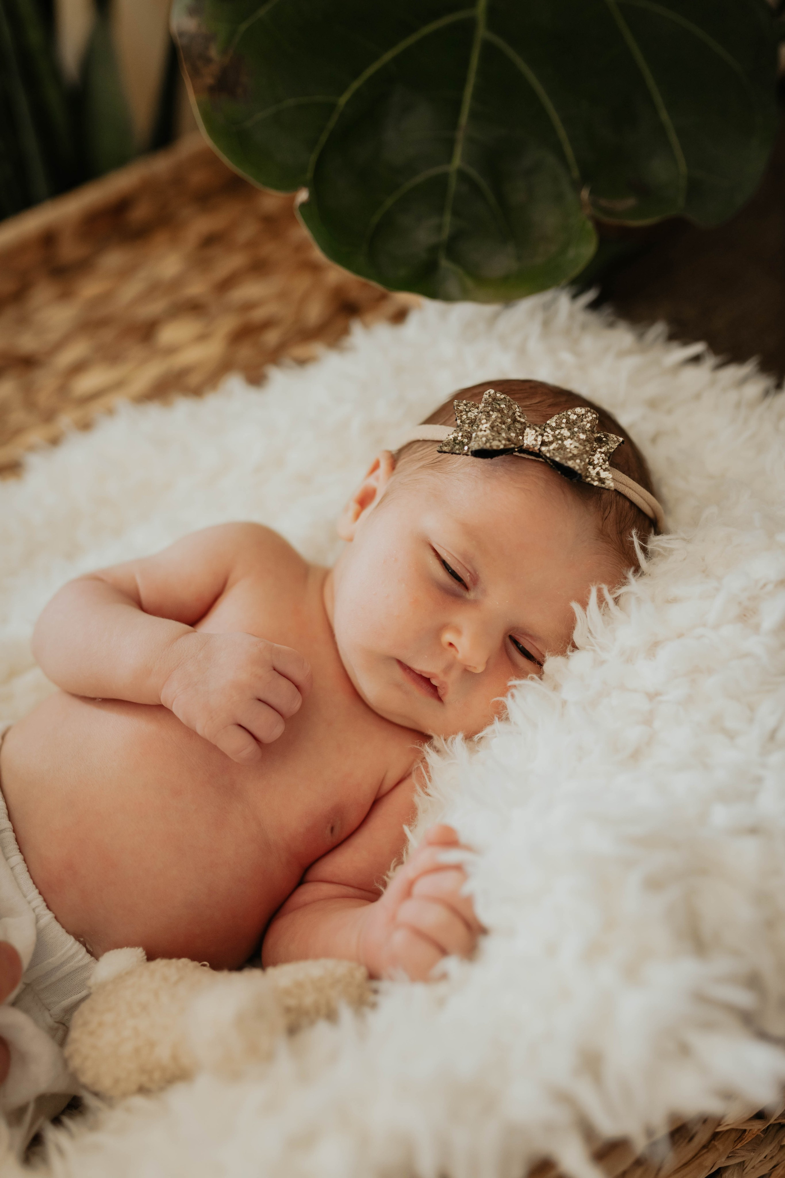 Newborn. Familien- und Kinderfotografin Katerina Vlasenko, München