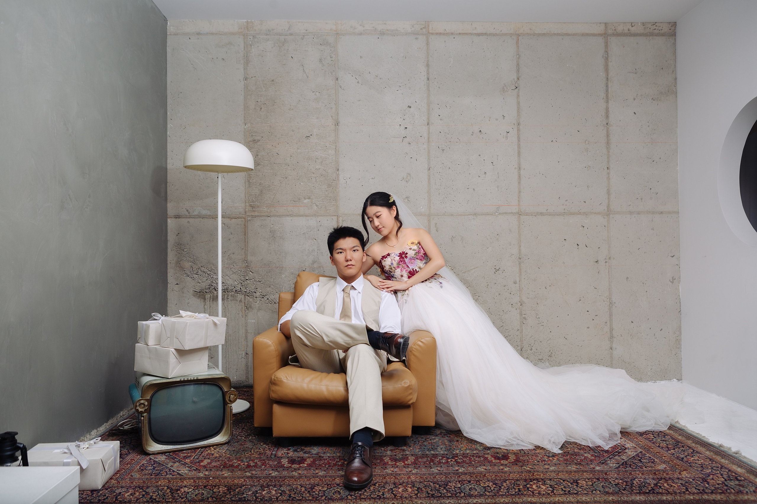 Вова&Алина. Фотограф беременности, ньюборн и годовасиков в Корее Жанна Хан