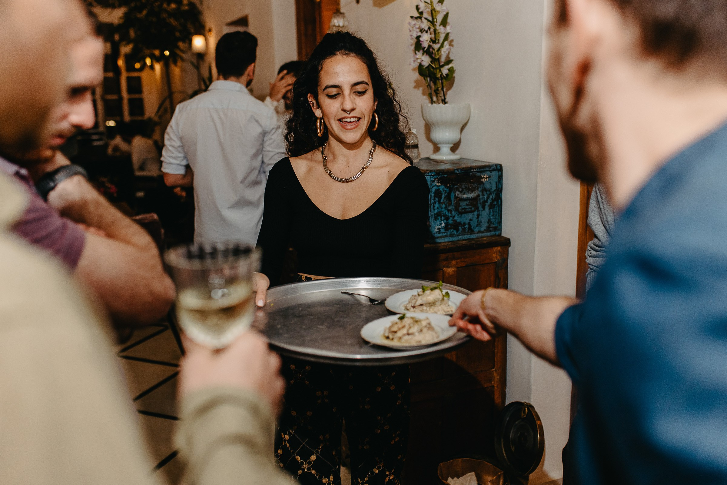 Evgenie & Sonia. Home