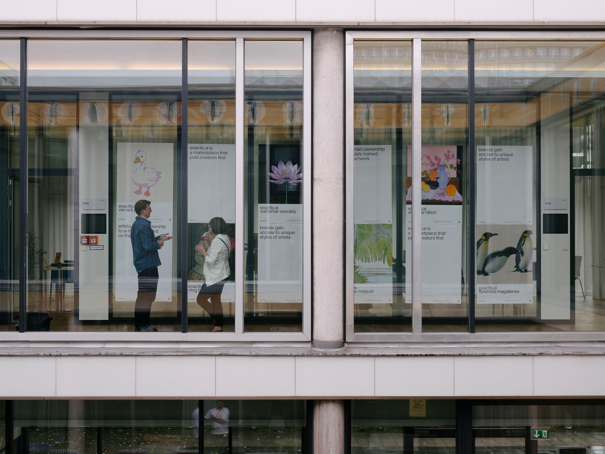 Exactly. Photographer Viktor Nikishov