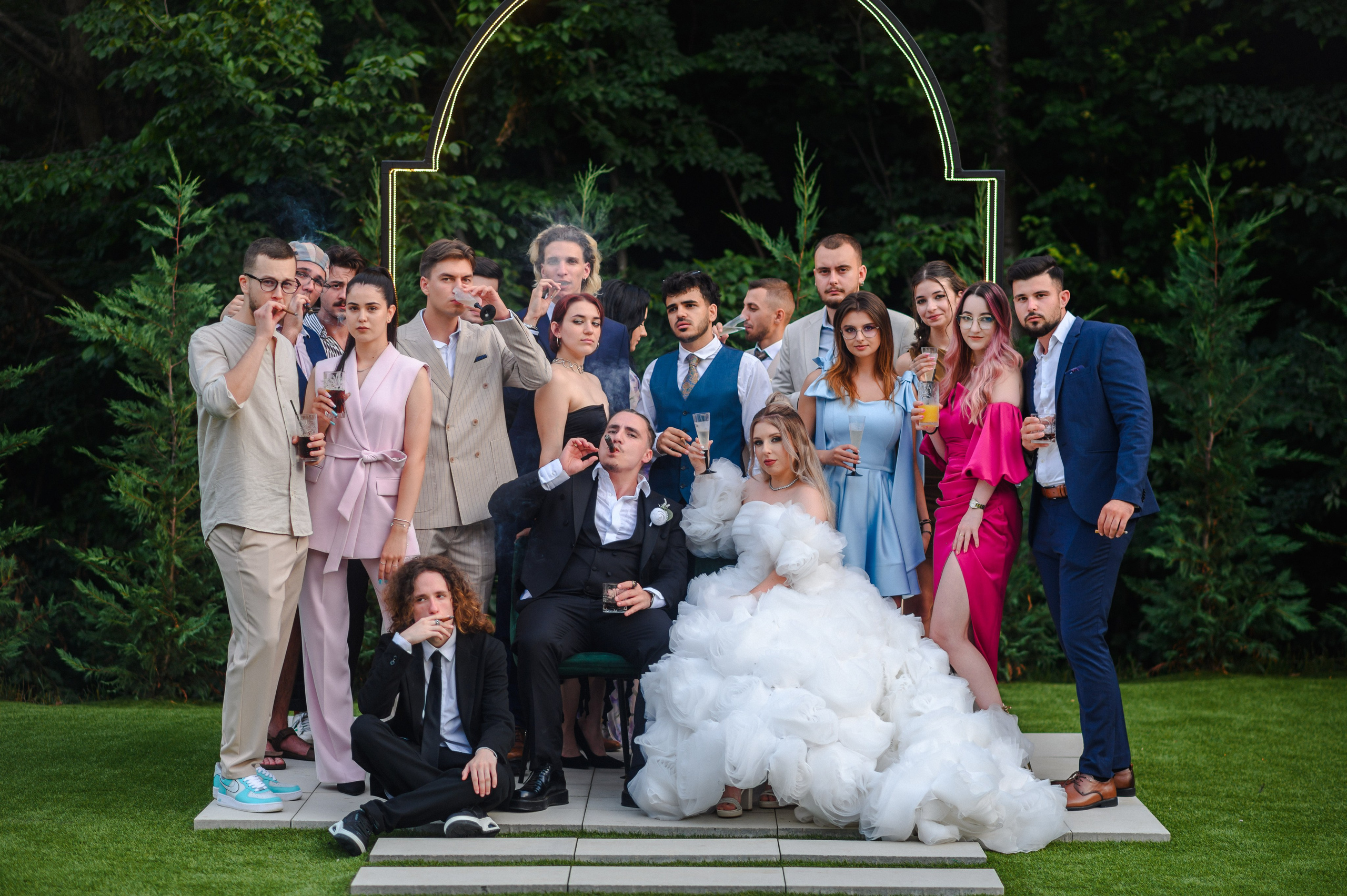 Octavian & Antonia. Erik Bagy | Fotograf de Nuntă