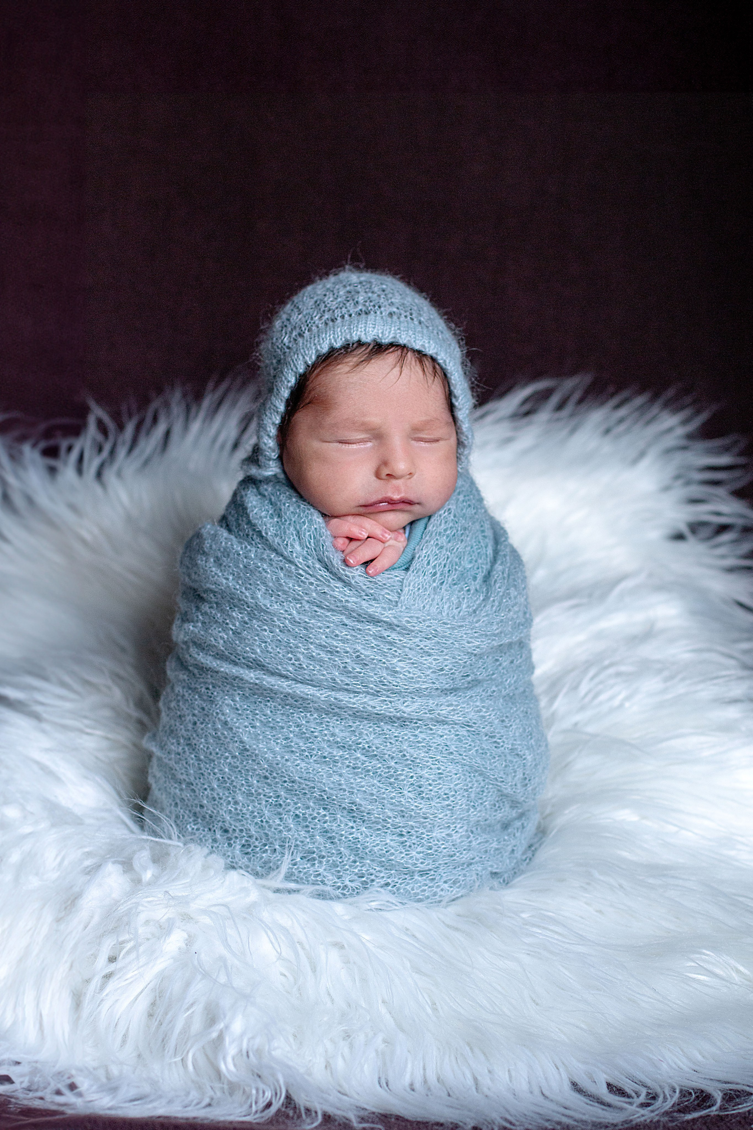 Newborn классическая. Детский и семейный фотограф в г. Бельцы