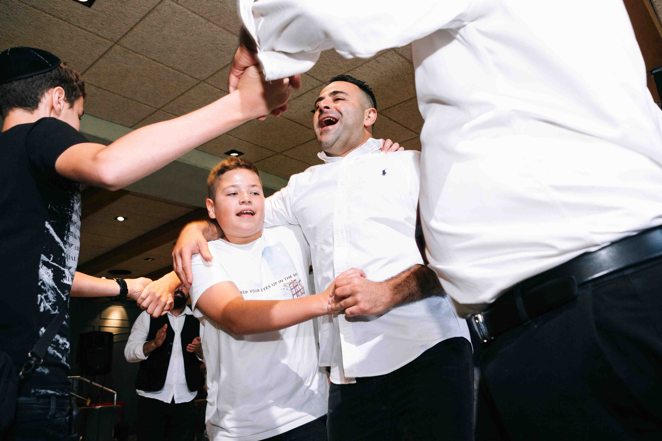 BAR MITZVAH IN A RESTAURANT (NETANYA). Https://shi-photo.com/