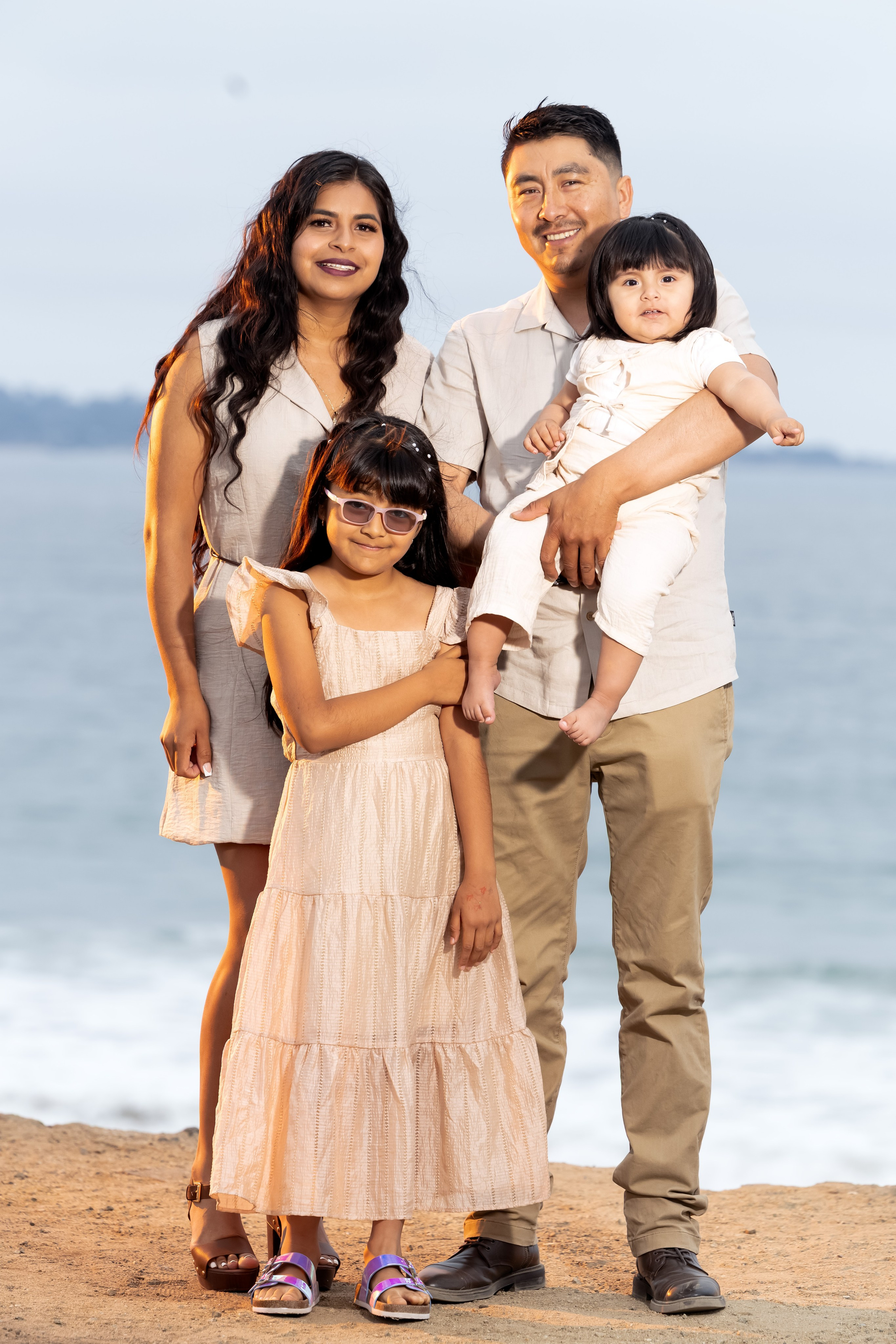 Familia. Aldo Brambila fotografo de eventos y sociales